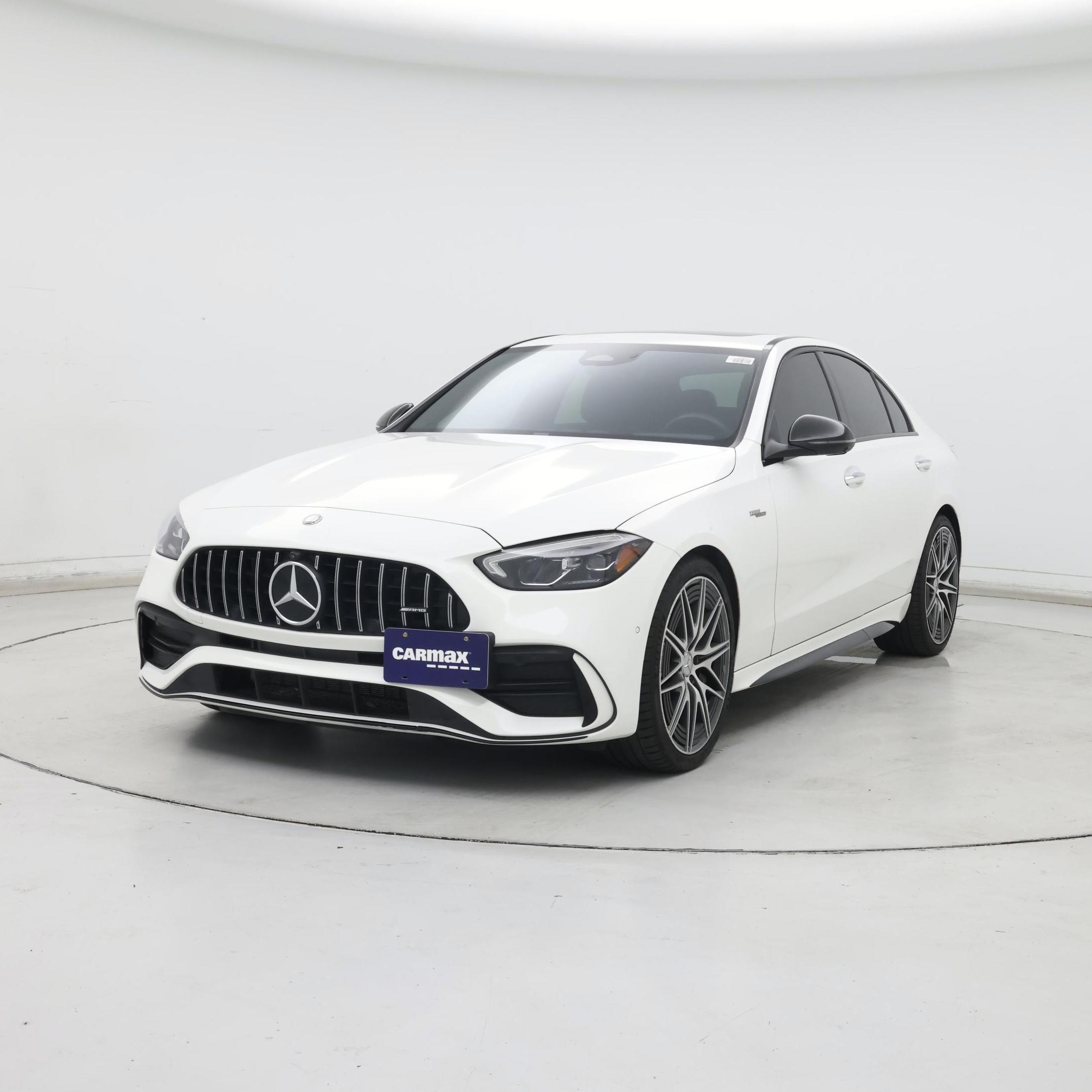 Thumbnail: 2024 Mercedes-Benz C-Class - 4