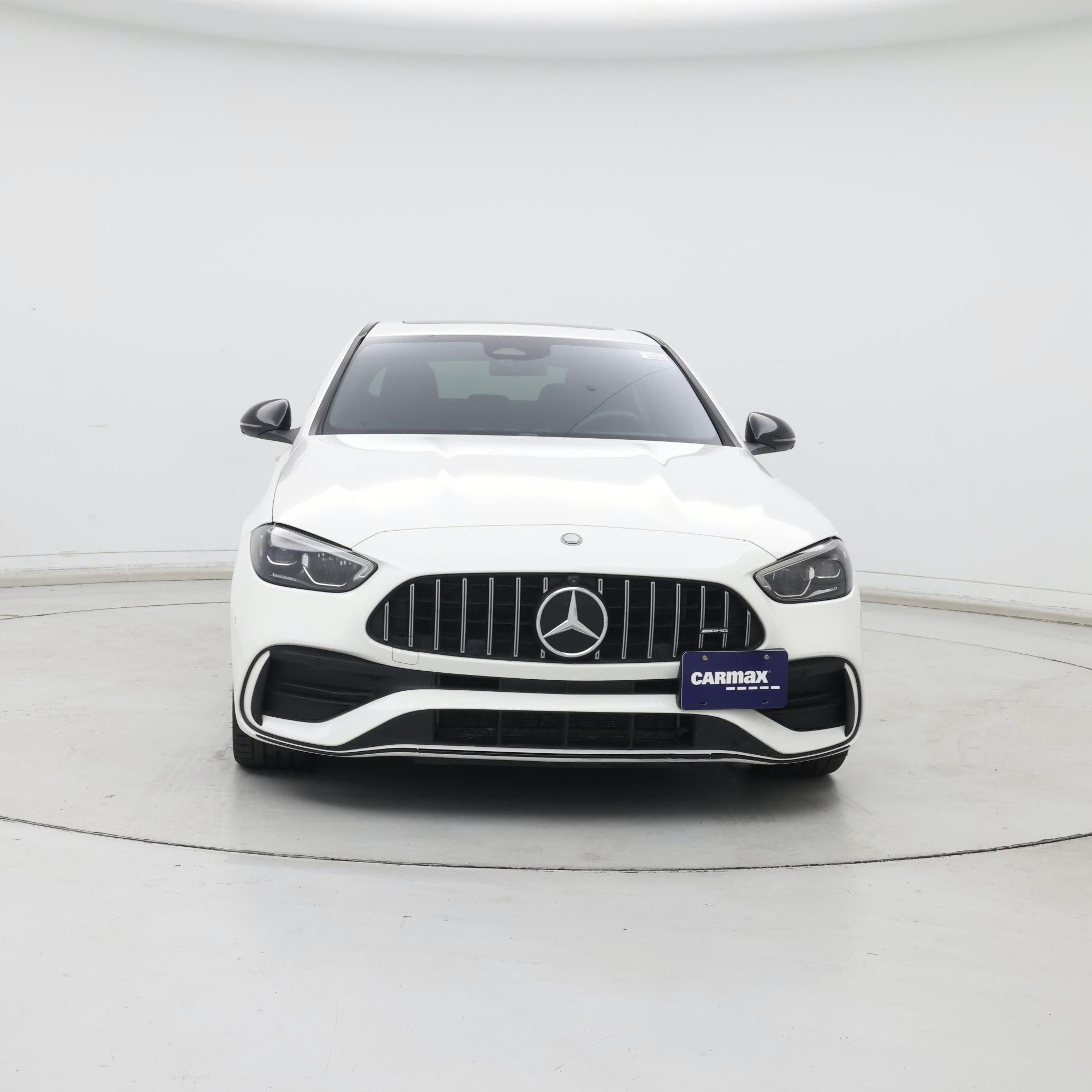 Thumbnail: 2024 Mercedes-Benz C-Class - 5