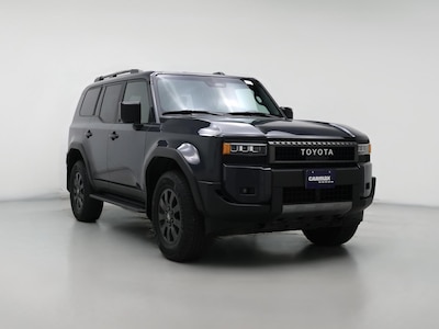 2024 Toyota Land Cruiser