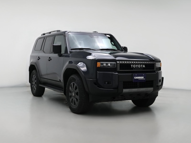 2024 Toyota Land Cruiser  -
                  Charlottesville, VA