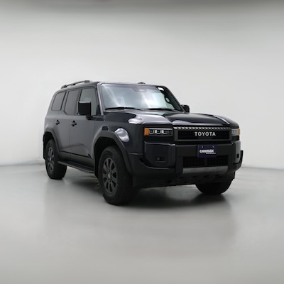 2024 Toyota Land Cruiser