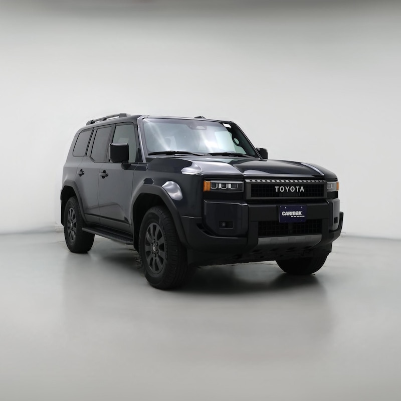 2024 Toyota Land Cruiser
