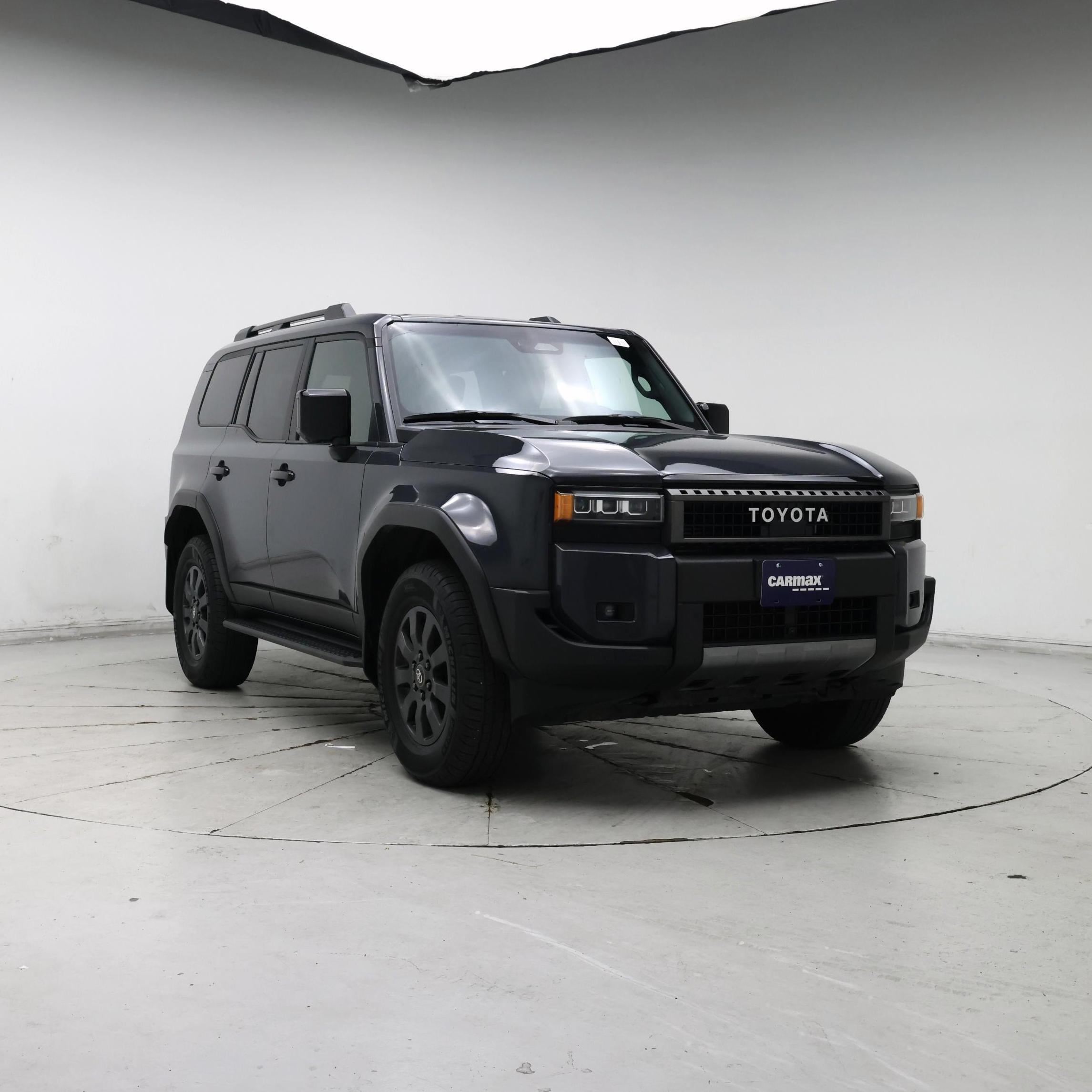 2024 Toyota Land Cruiser