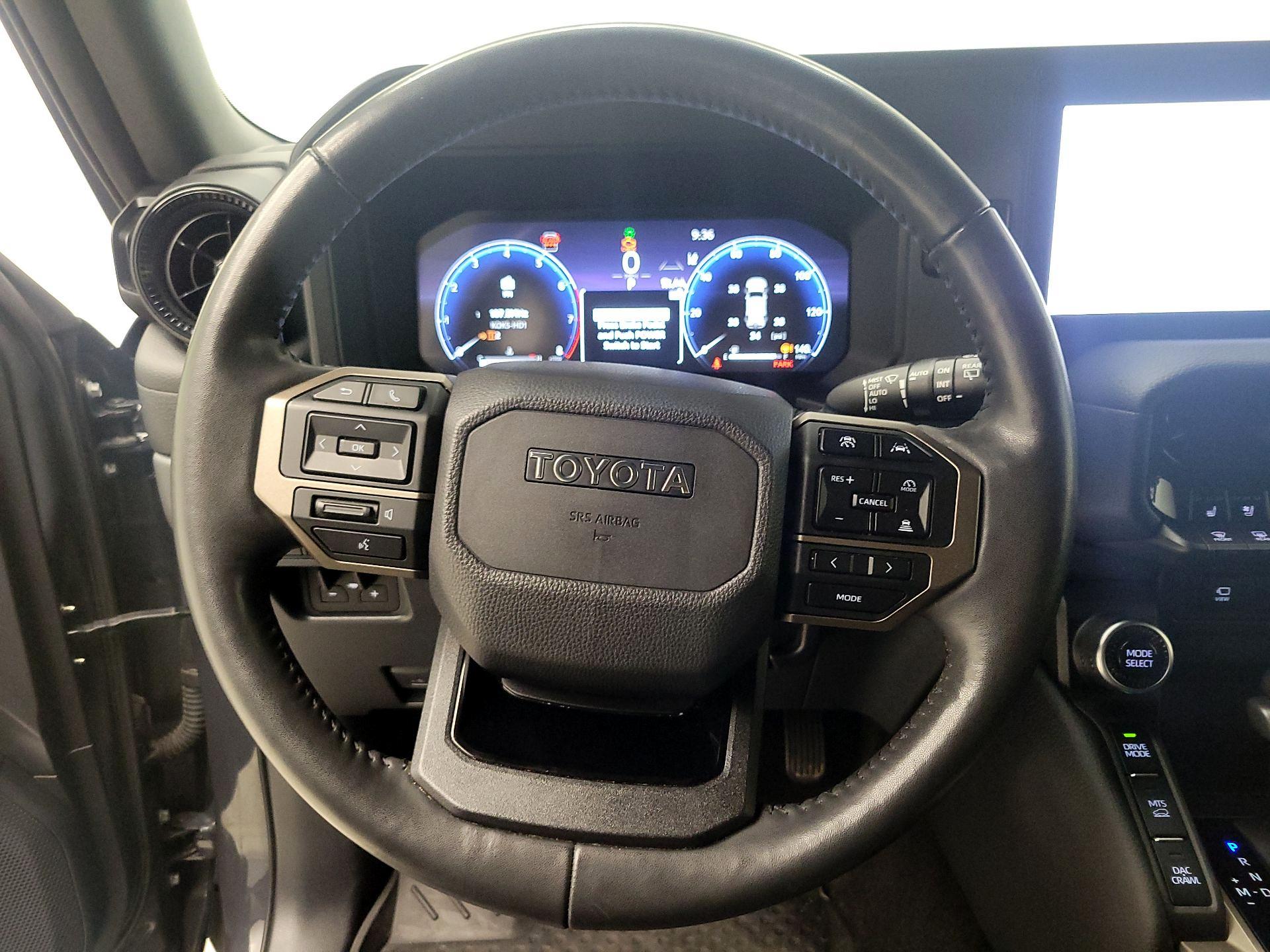 Thumbnail: 2024 Toyota Land Cruiser - 10