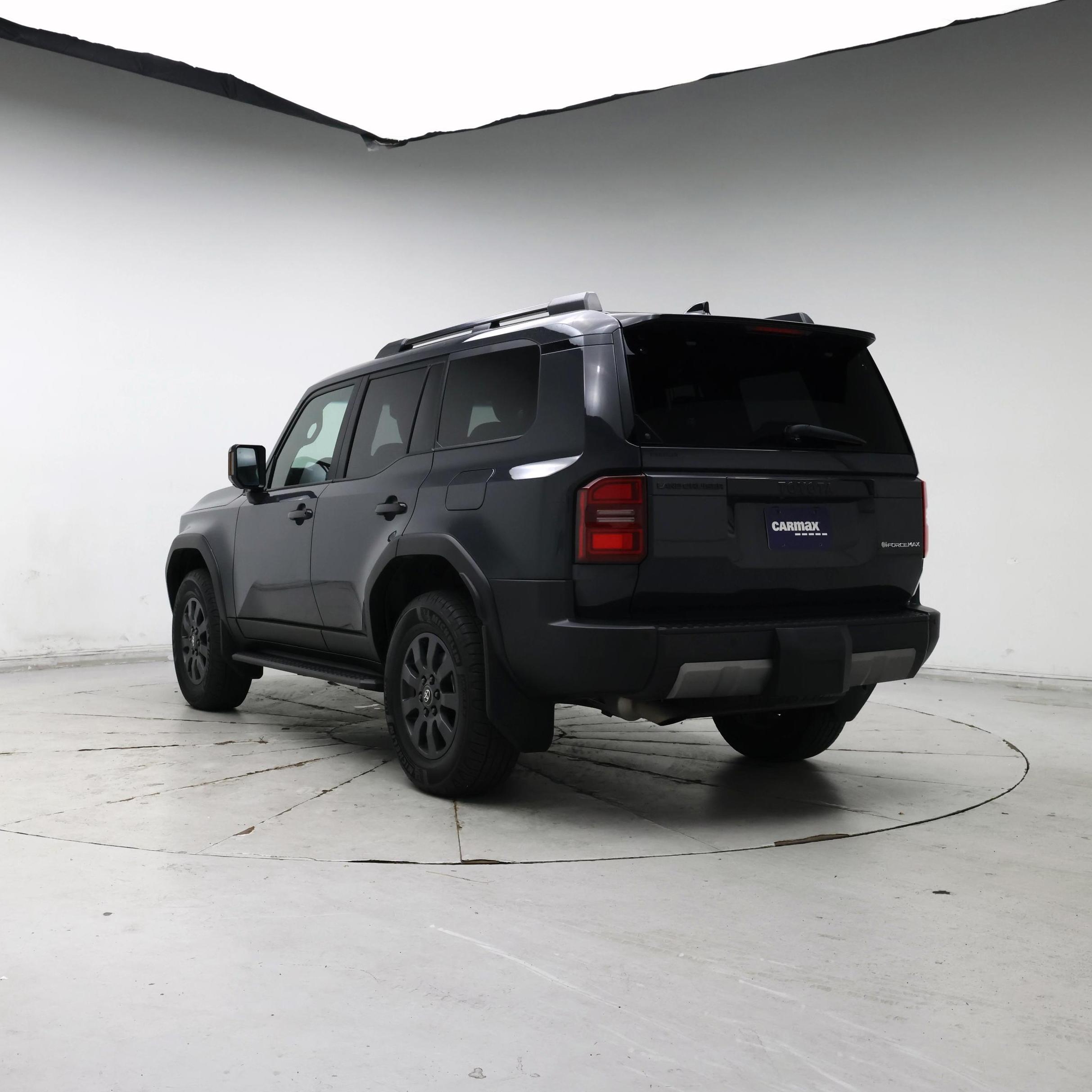 Thumbnail: 2024 Toyota Land Cruiser - 2