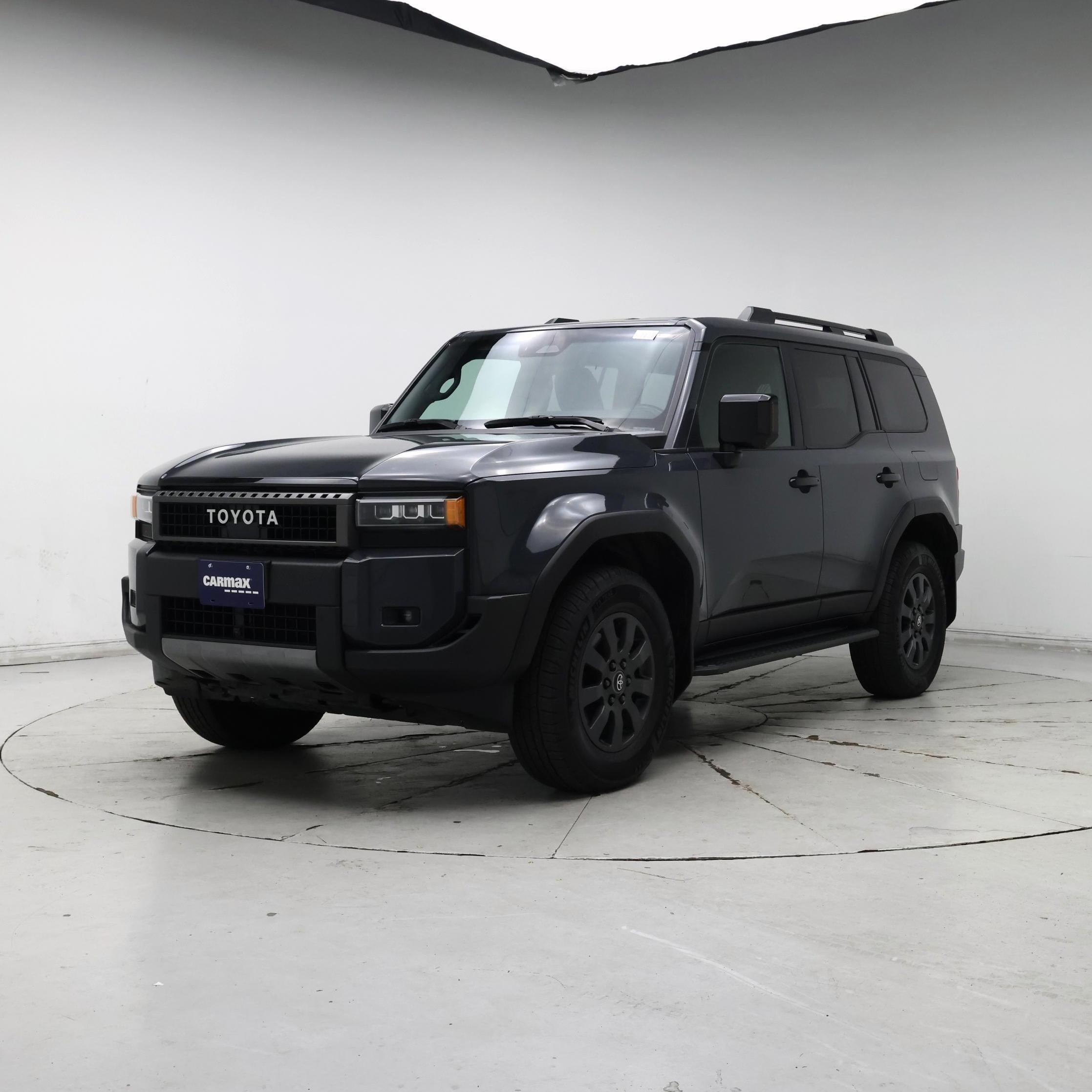 Thumbnail: 2024 Toyota Land Cruiser - 4