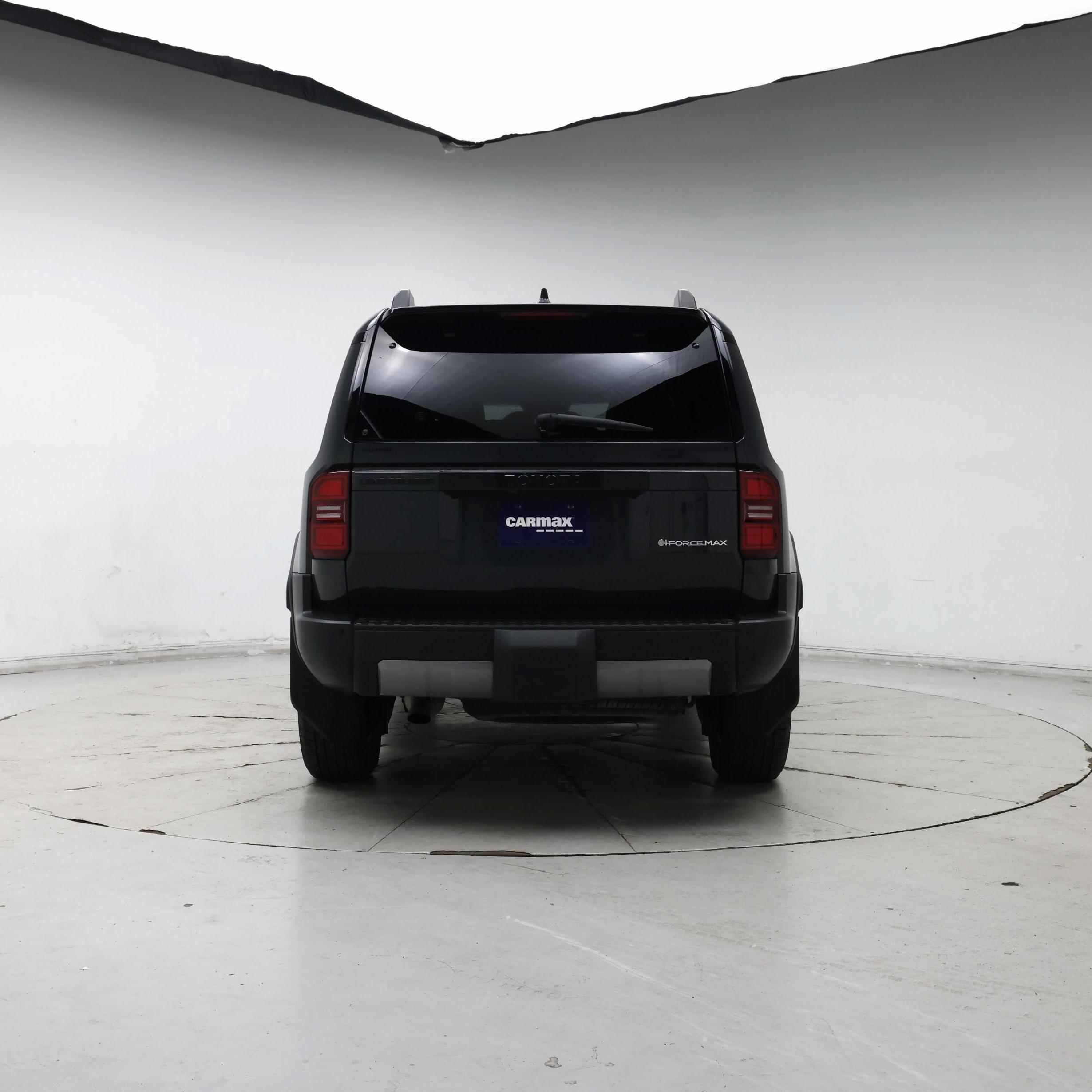 Thumbnail: 2024 Toyota Land Cruiser - 6