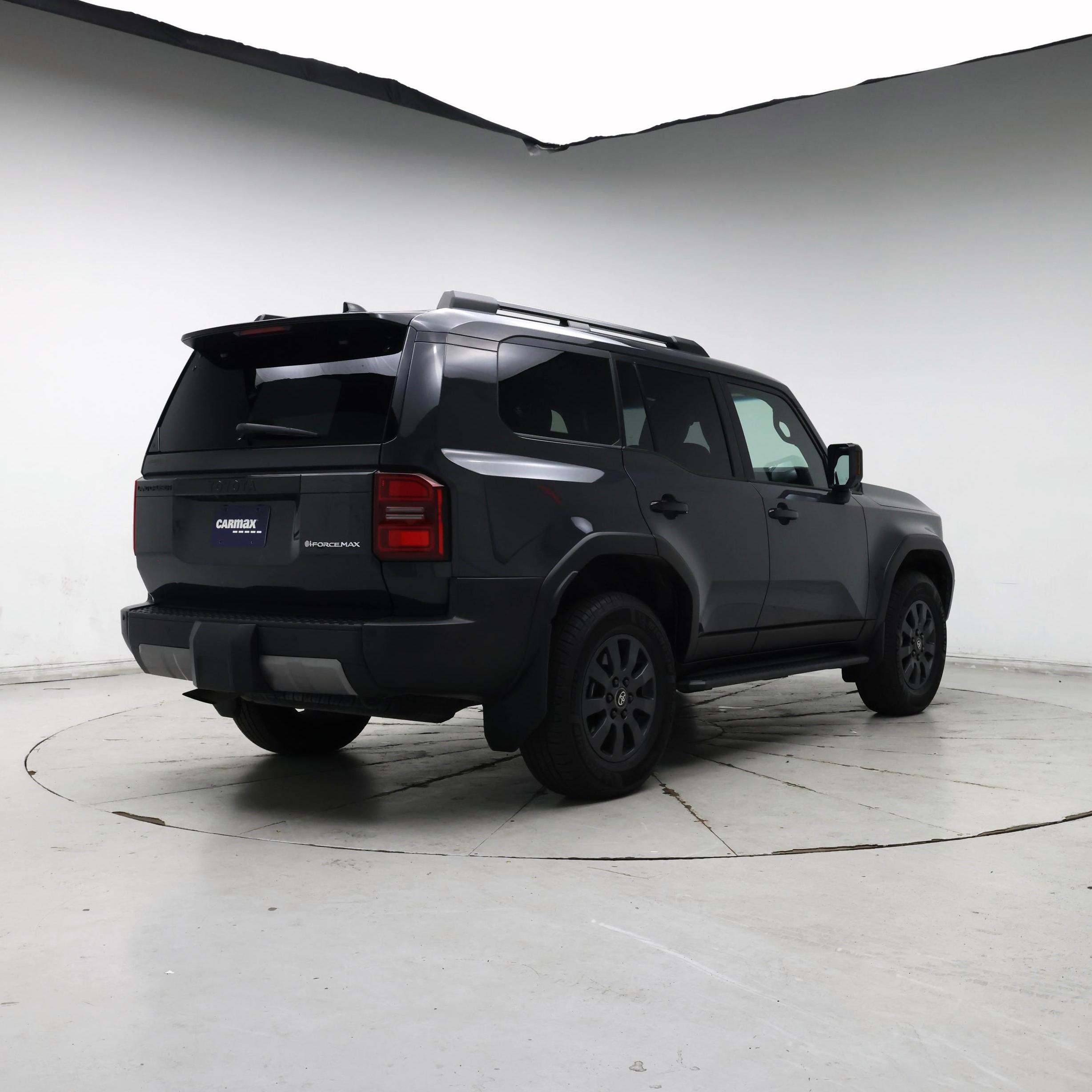 Thumbnail: 2024 Toyota Land Cruiser - 8