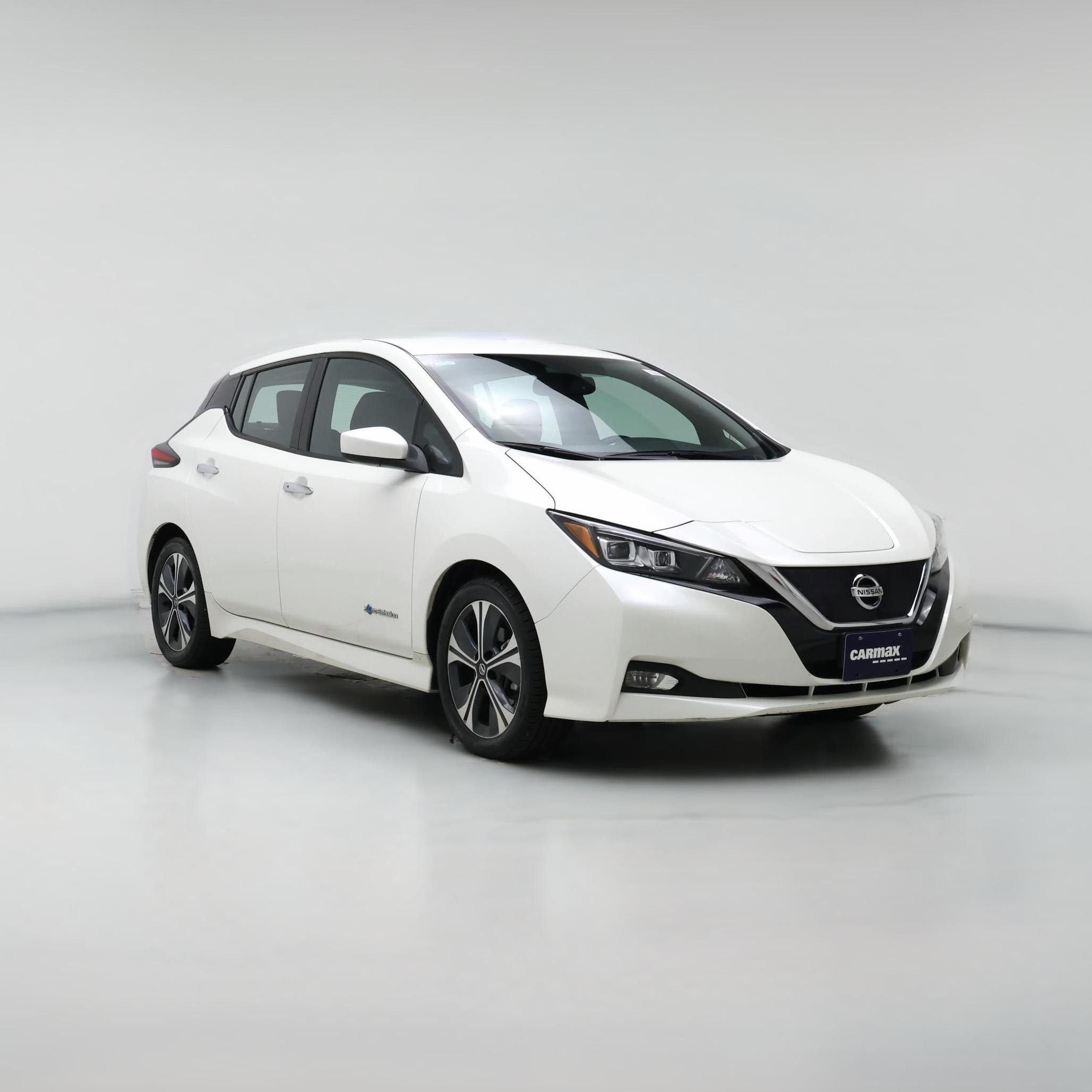 Thumbnail: 2019 Nissan Leaf - 1