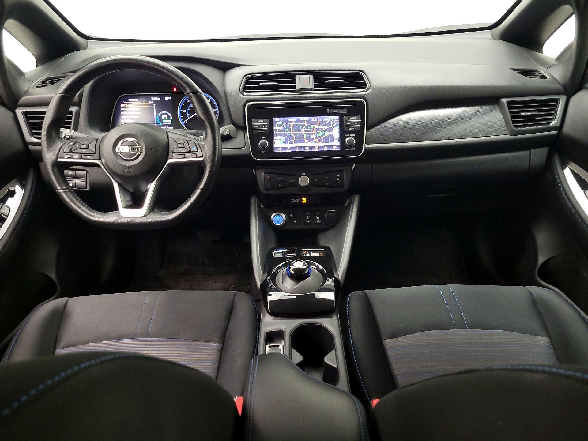 Thumbnail: 2019 Nissan Leaf - 9