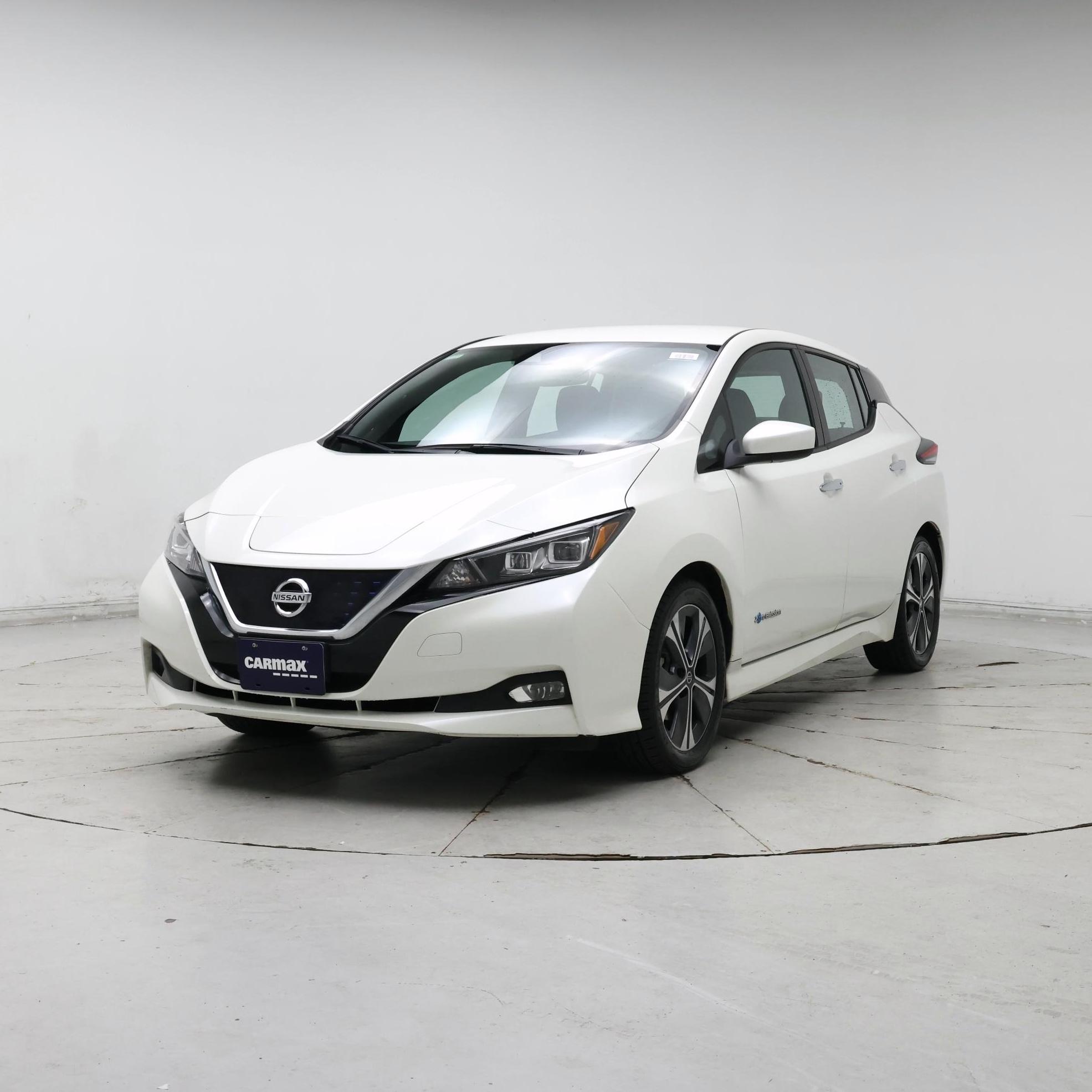 Thumbnail: 2019 Nissan Leaf - 4