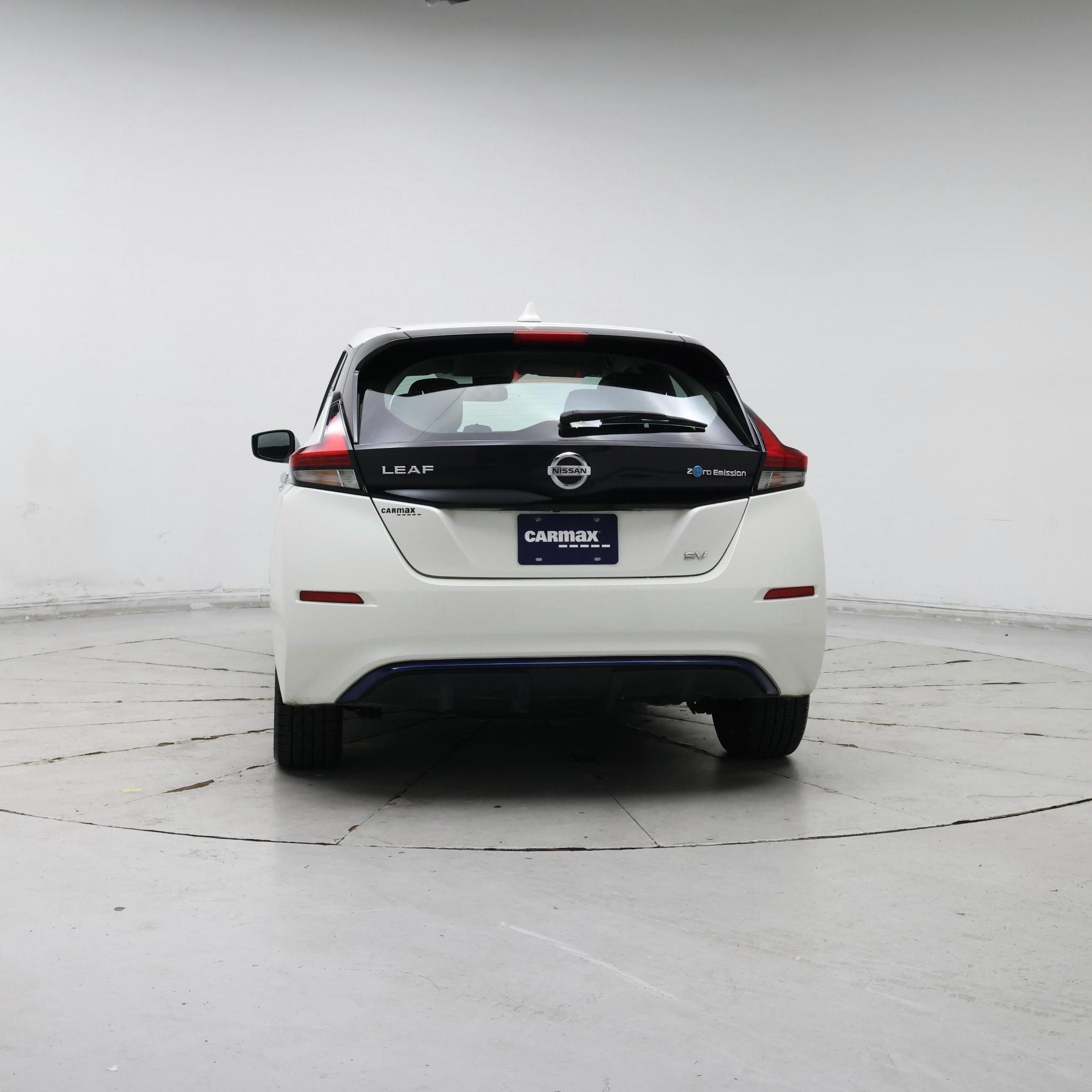 Thumbnail: 2019 Nissan Leaf - 6