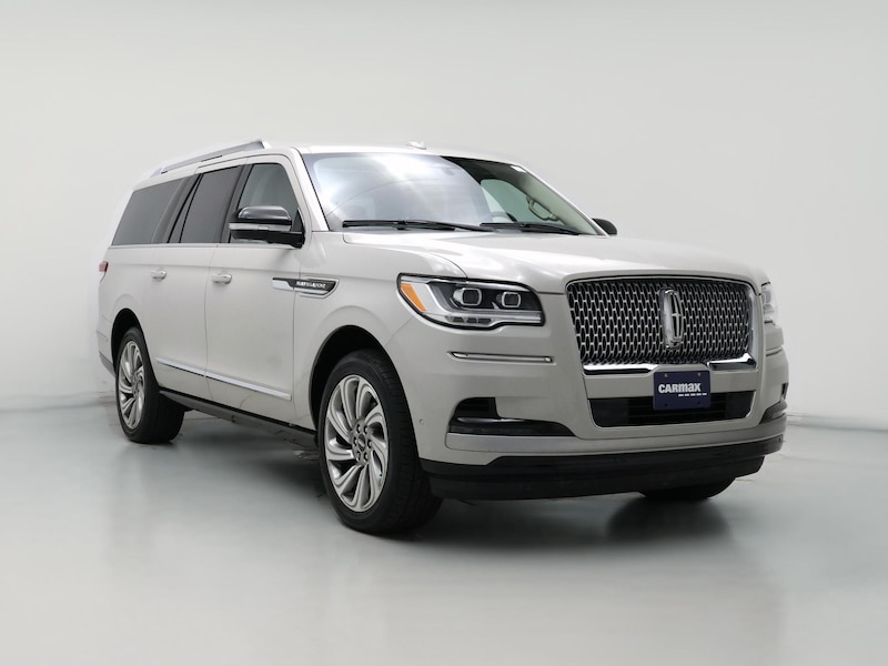 2022 Lincoln Navigator L Reserve -
                  Parker, CO