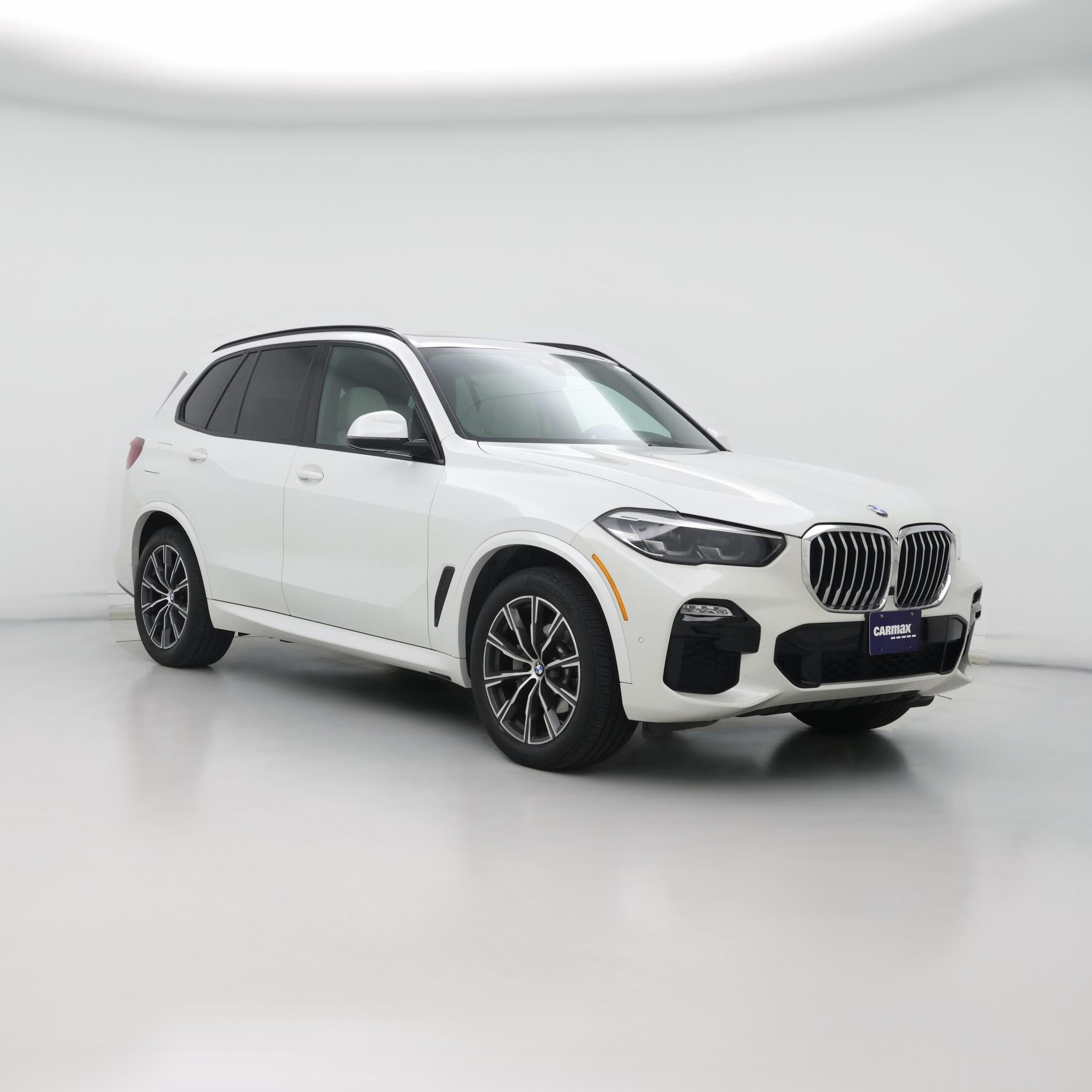 Thumbnail: 2021 BMW X5 - 1