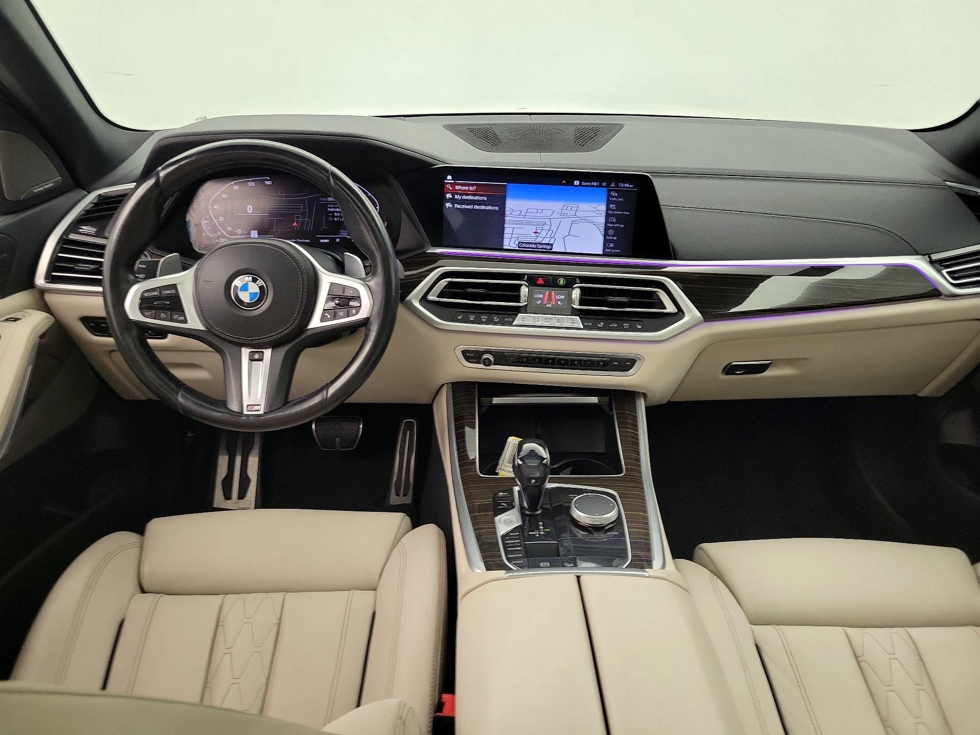 Thumbnail: 2021 BMW X5 - 9