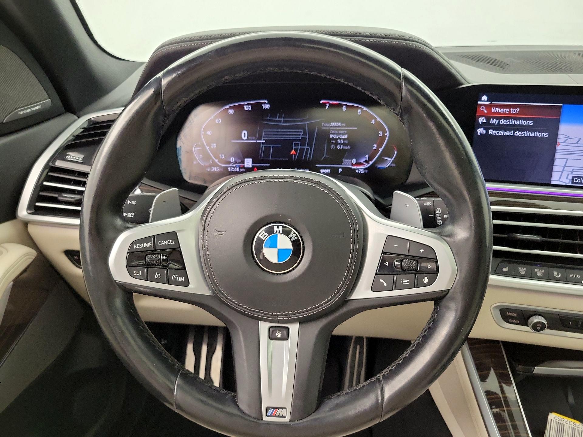 Thumbnail: 2021 BMW X5 - 10