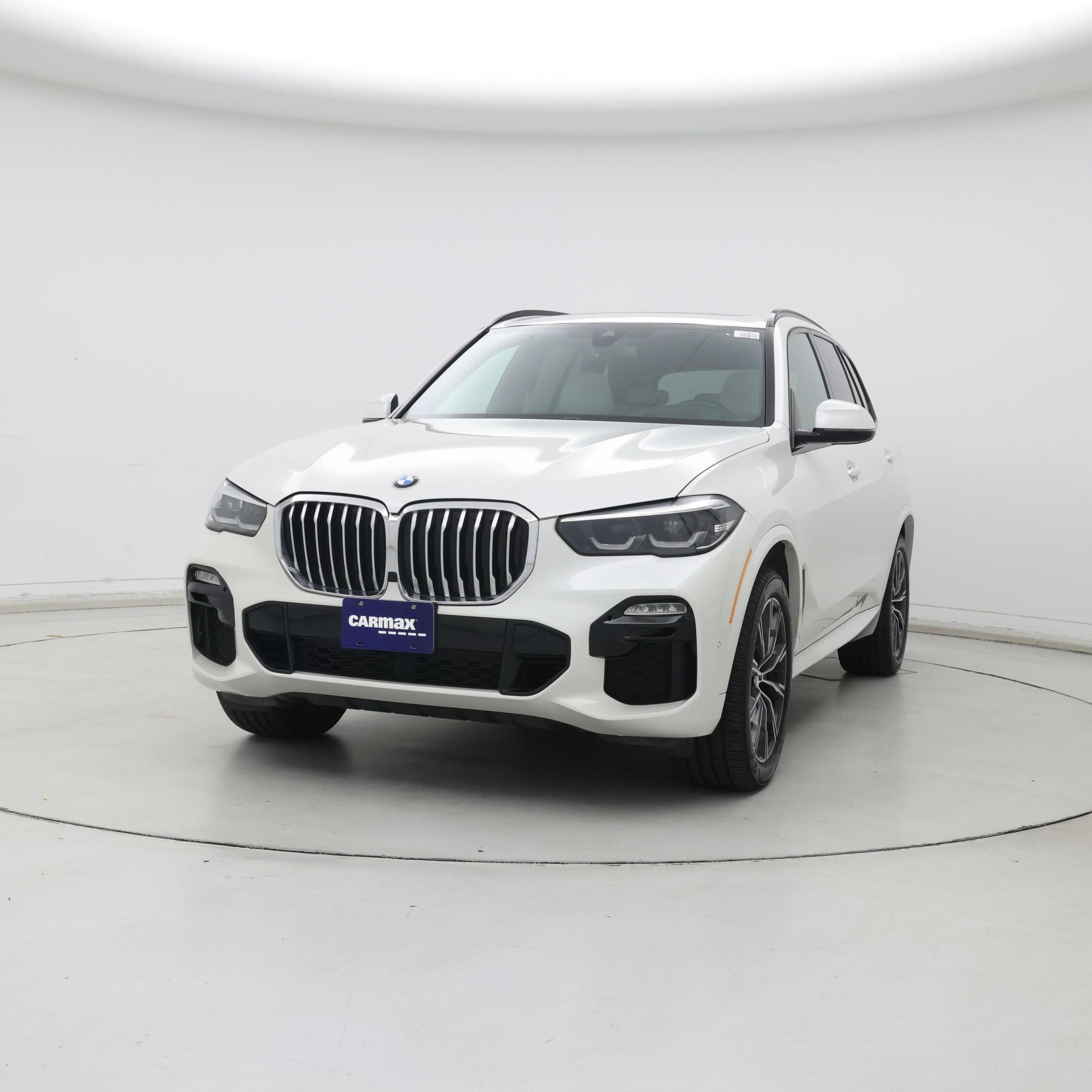 Thumbnail: 2021 BMW X5 - 4