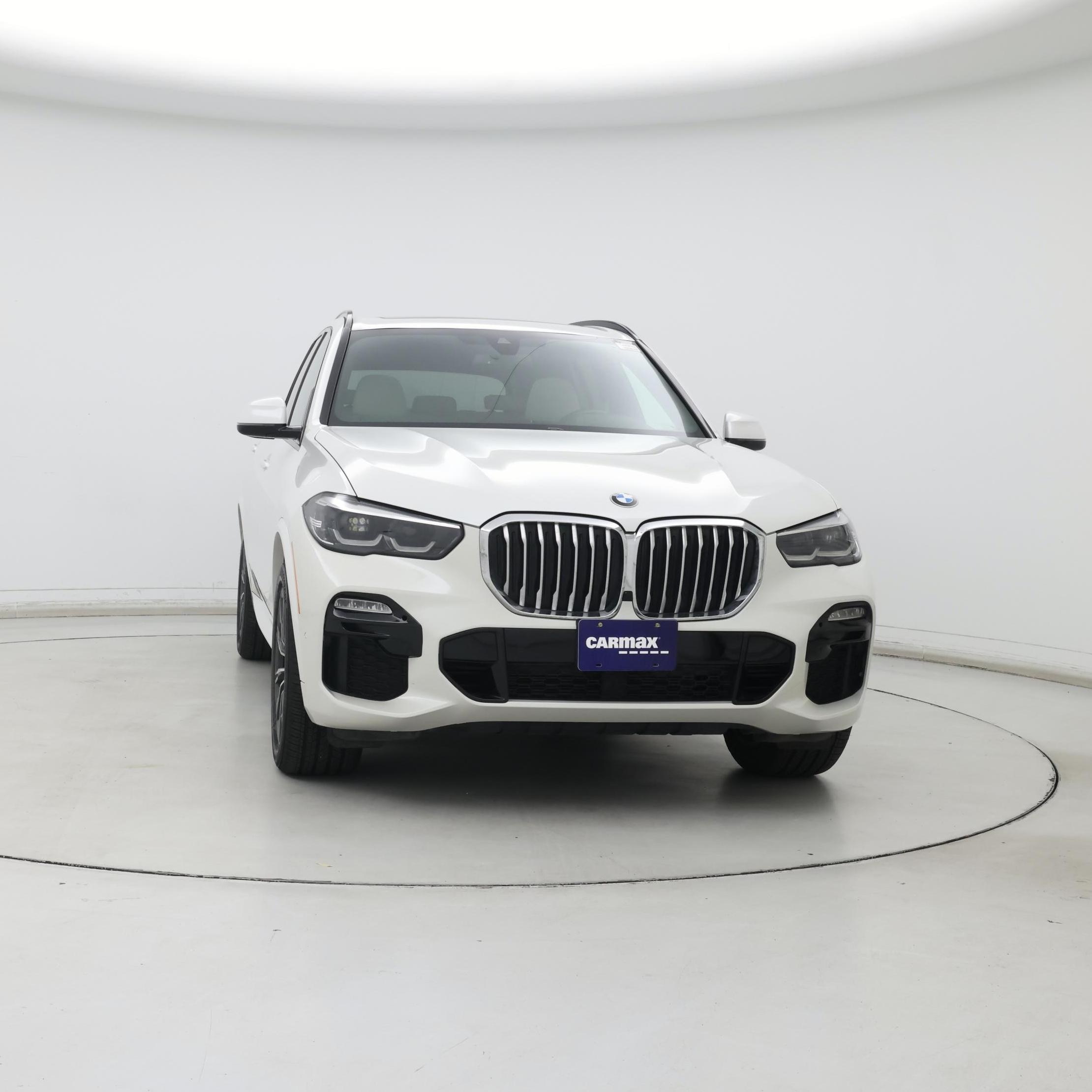 Thumbnail: 2021 BMW X5 - 5