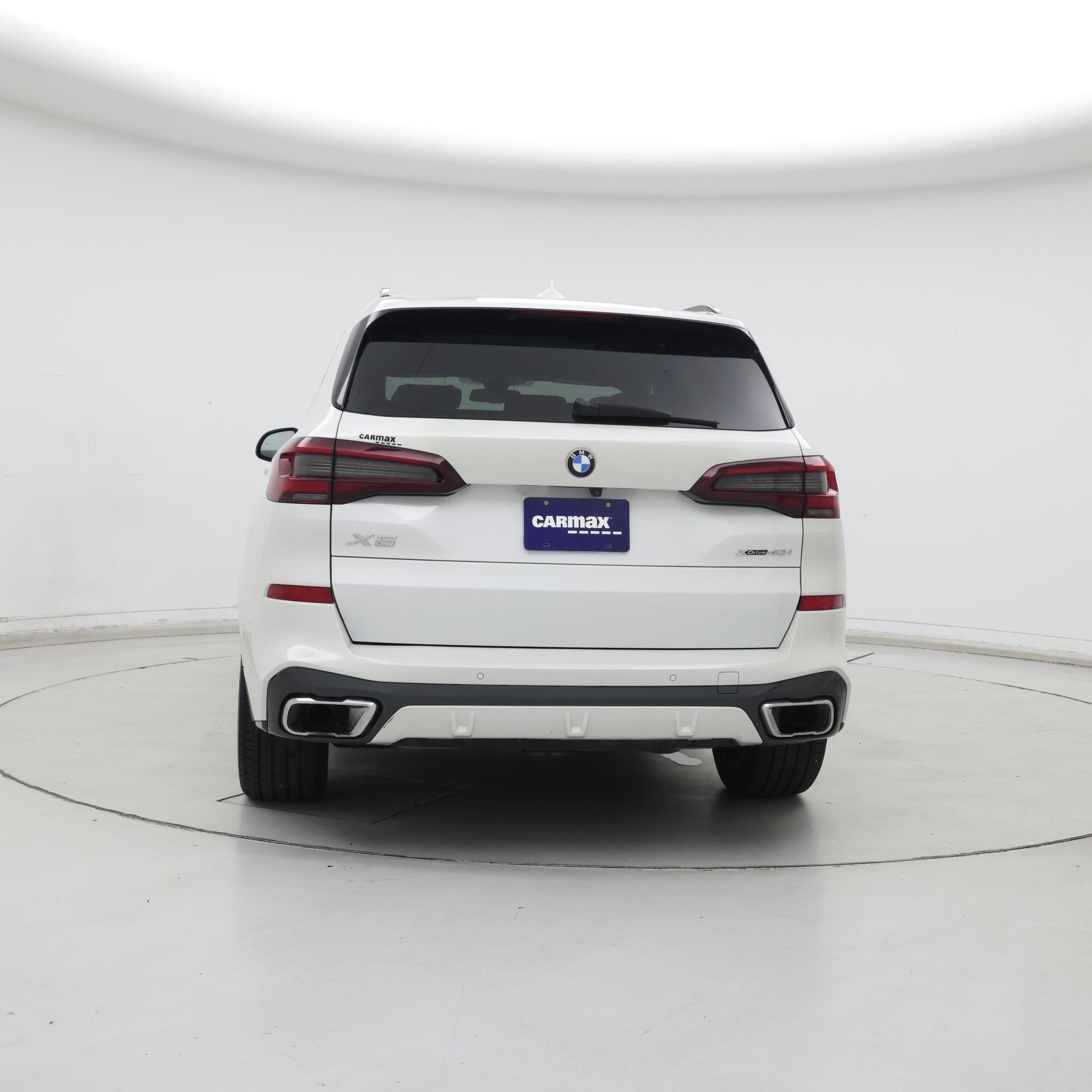 Thumbnail: 2021 BMW X5 - 6