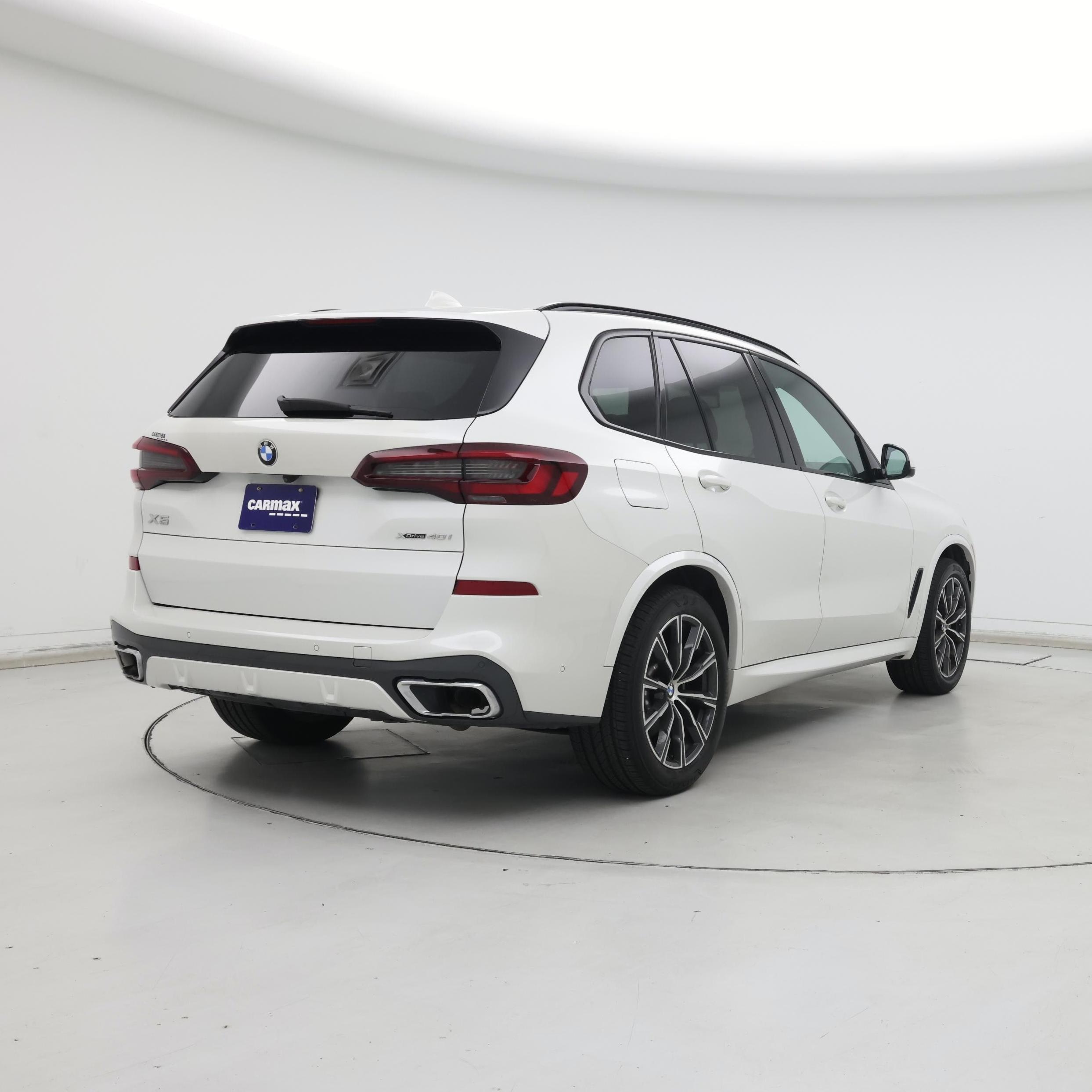 Thumbnail: 2021 BMW X5 - 8