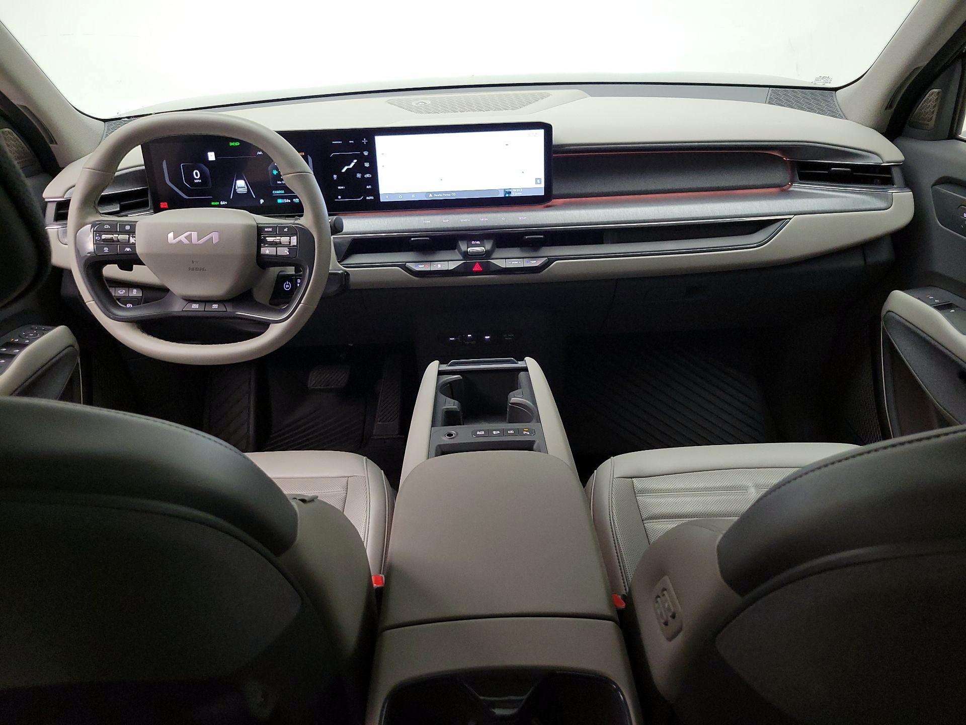 Thumbnail: 2024 Kia EV9 - 9