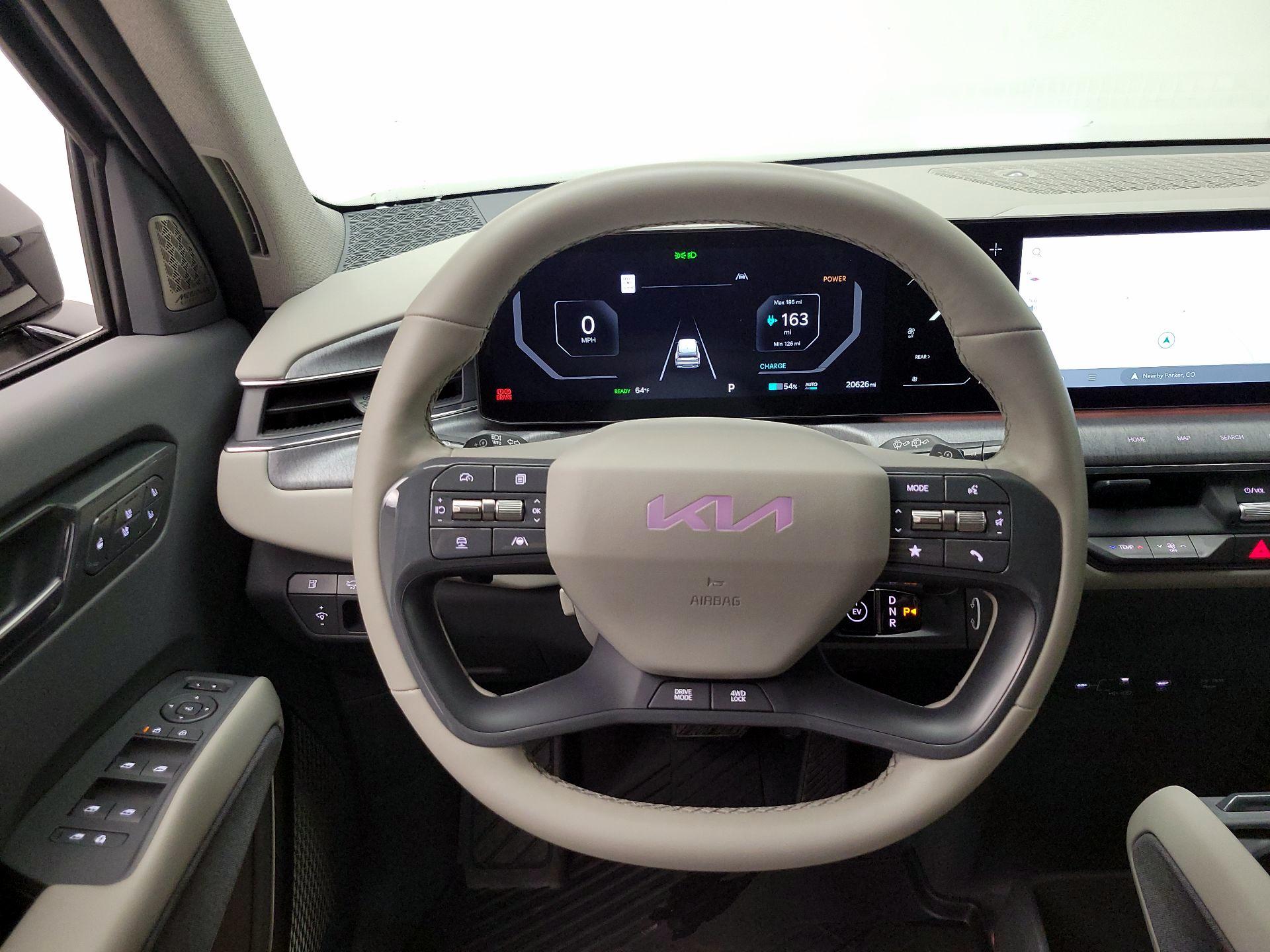 Thumbnail: 2024 Kia EV9 - 10