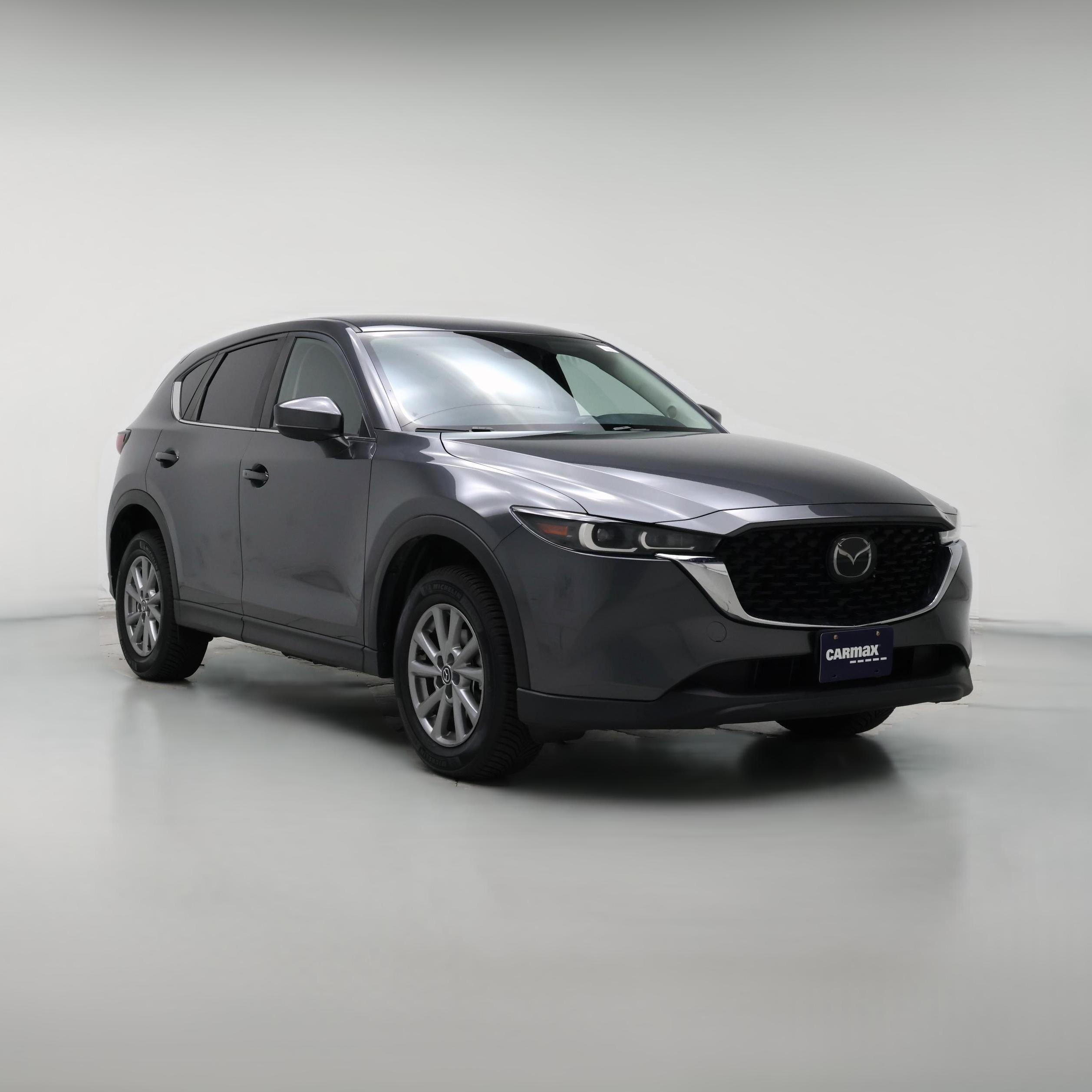 Thumbnail: 2023 Mazda CX-5 - 1