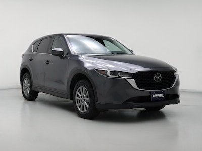 Gray 2023 Mazda CX-5 2.5 S Select Package