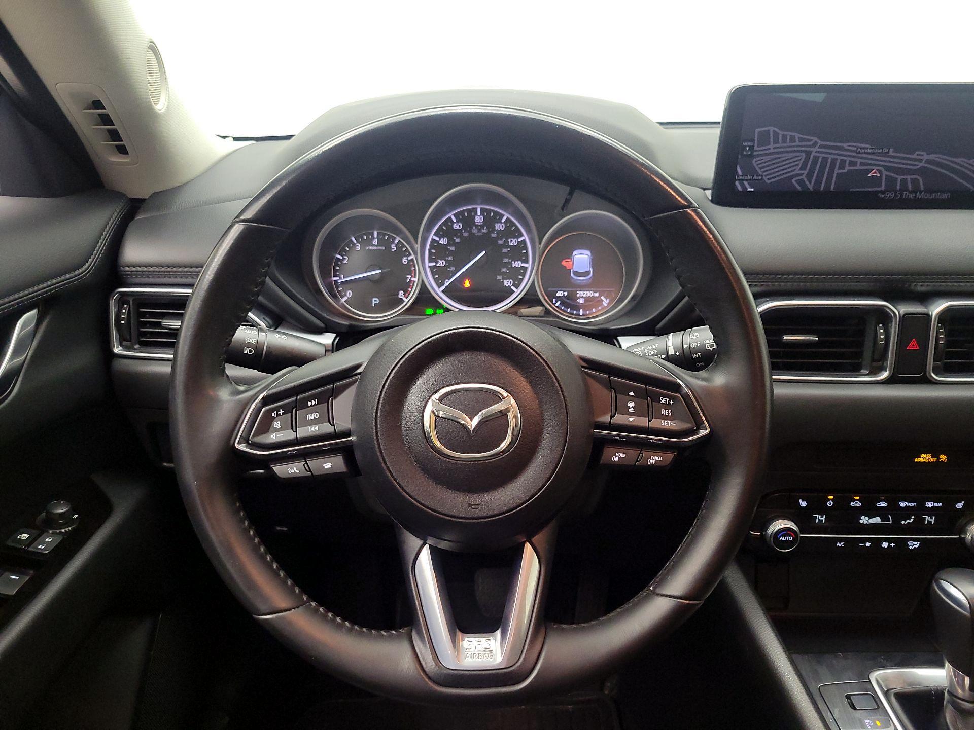 Thumbnail: 2023 Mazda CX-5 - 10