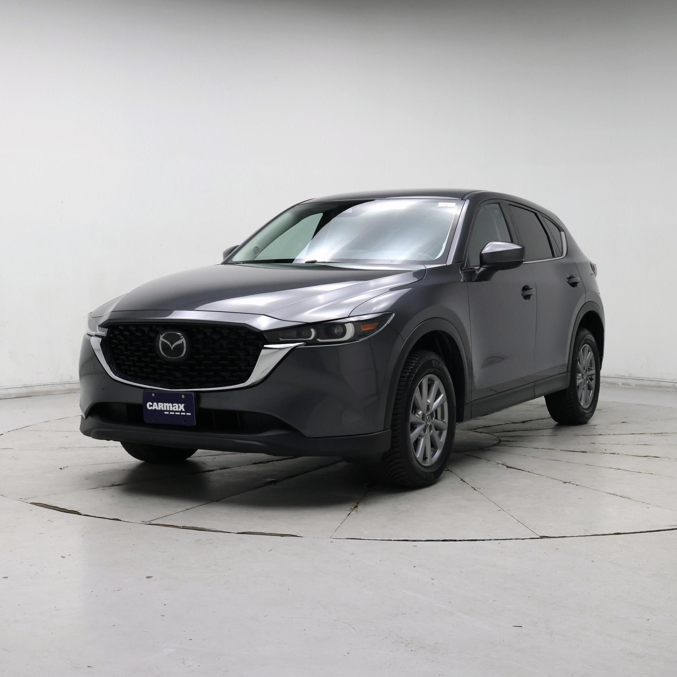 Thumbnail: 2023 Mazda CX-5 - 4