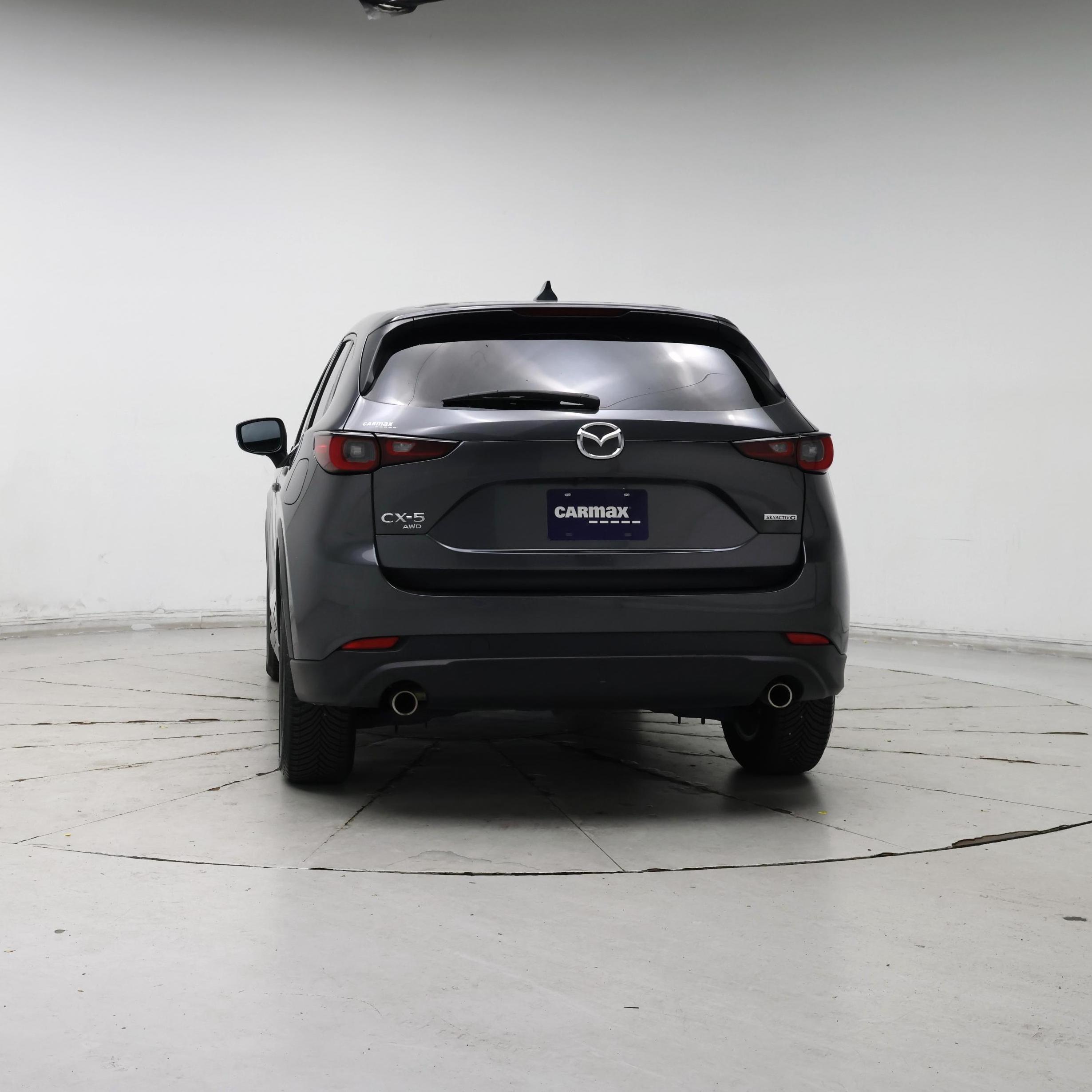 Thumbnail: 2023 Mazda CX-5 - 6
