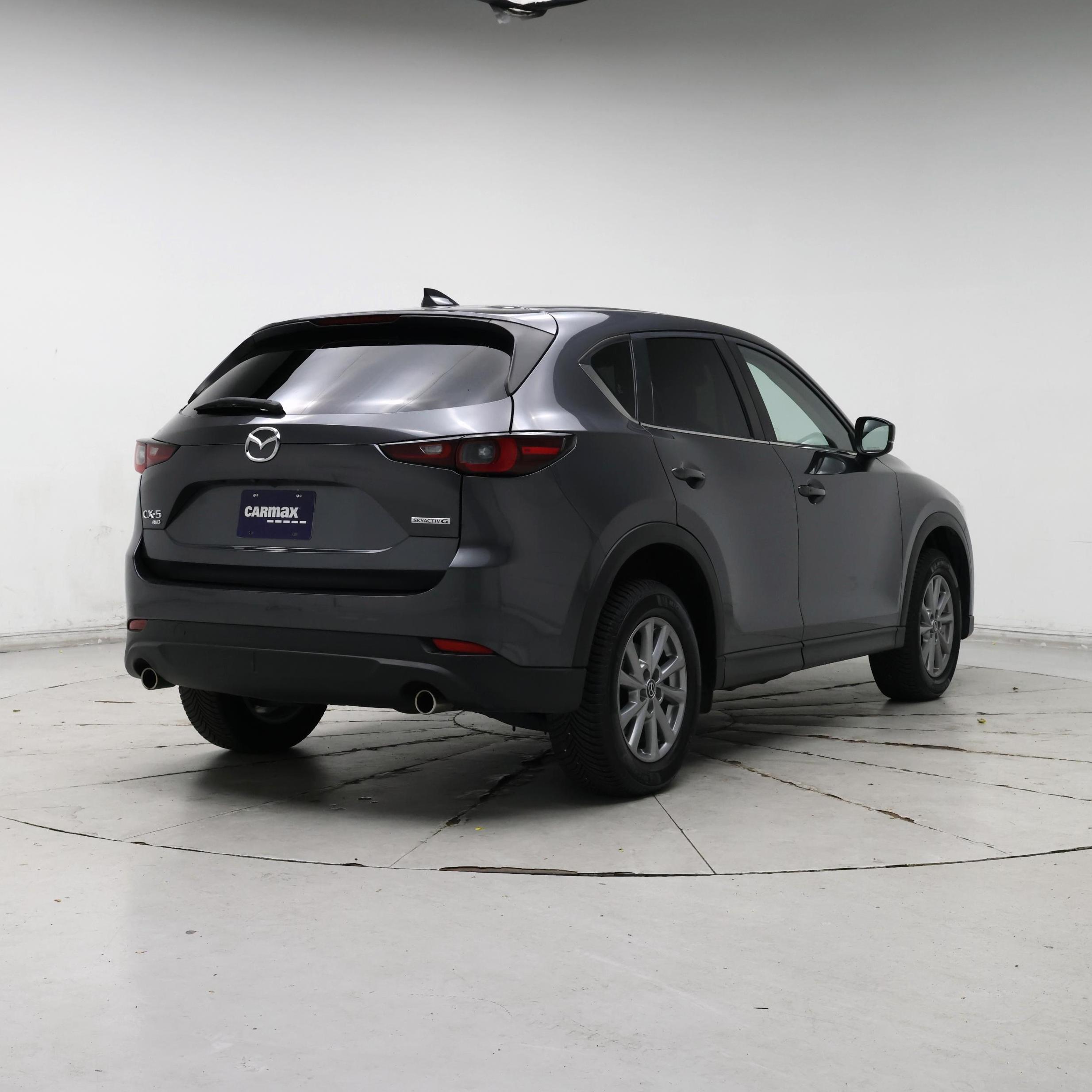 Thumbnail: 2023 Mazda CX-5 - 8