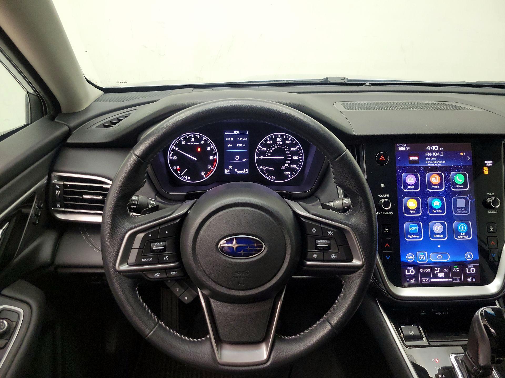 Thumbnail: 2022 Subaru Outback - 10