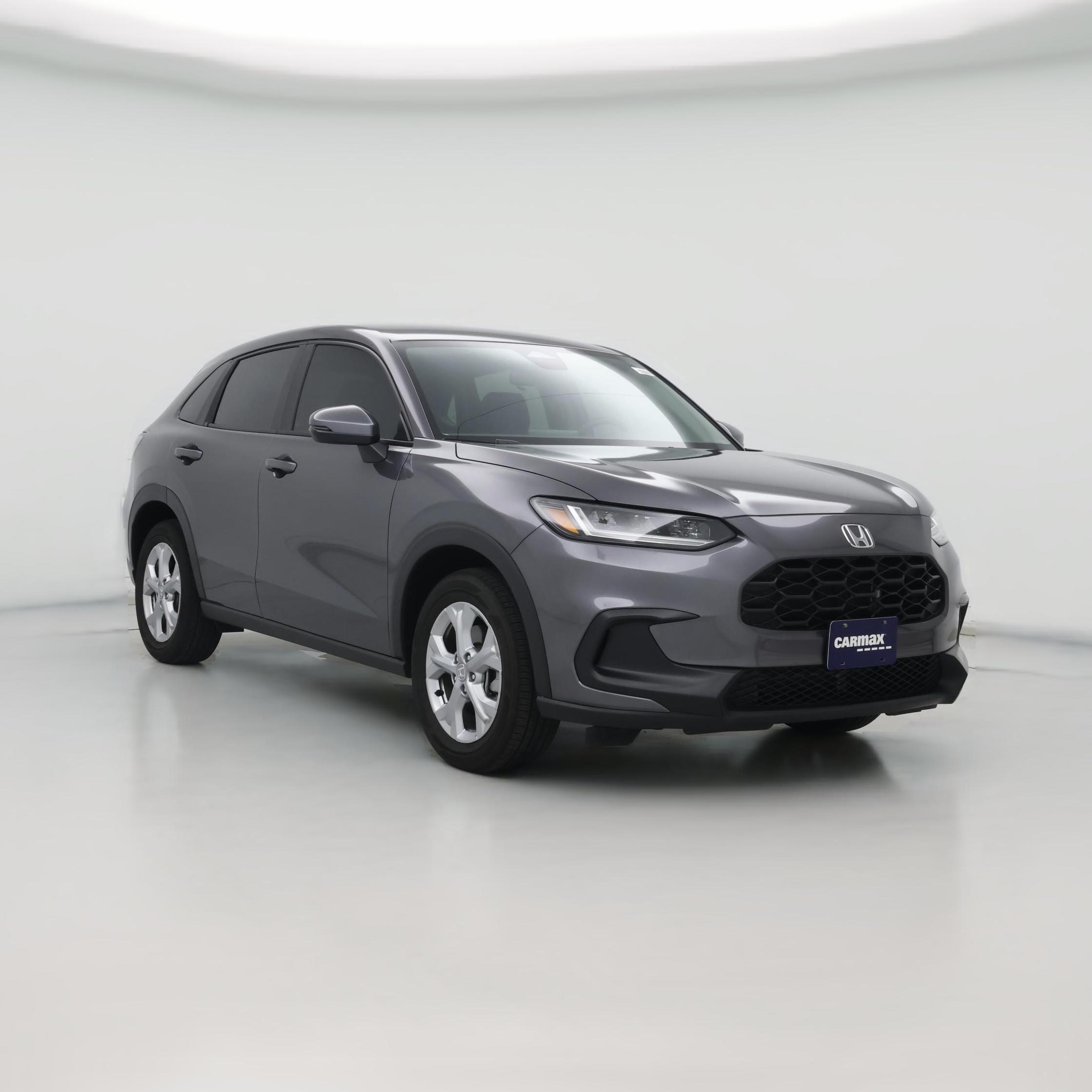 Thumbnail: 2025 Honda HR-V - 1
