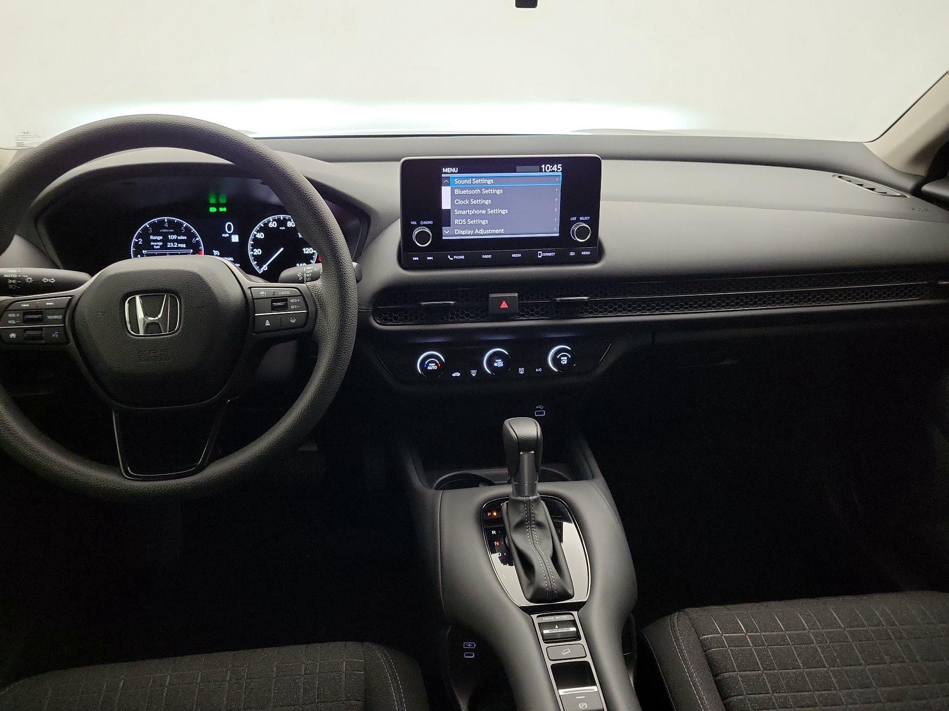 Thumbnail: 2025 Honda HR-V - 9