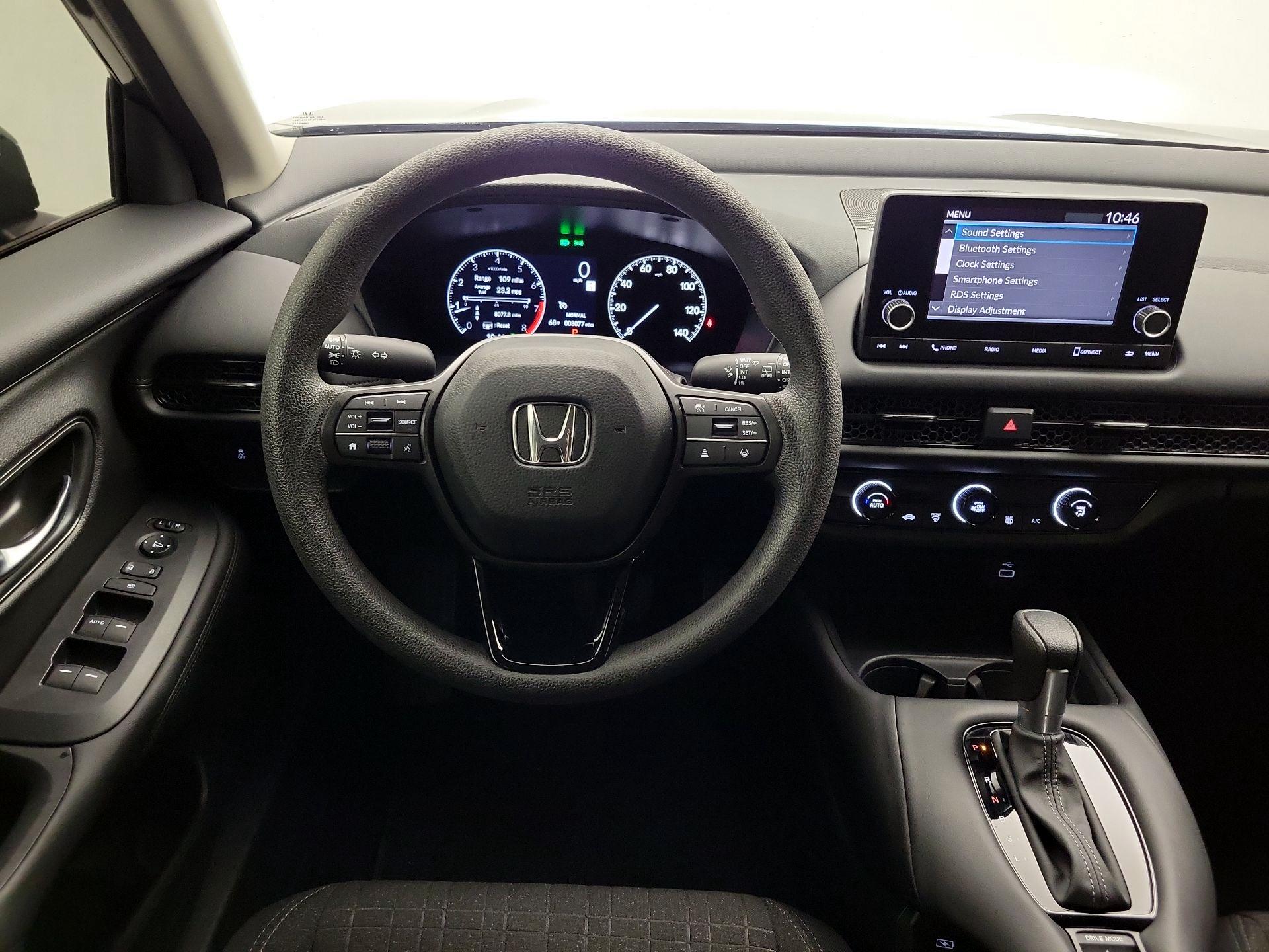 Thumbnail: 2025 Honda HR-V - 10