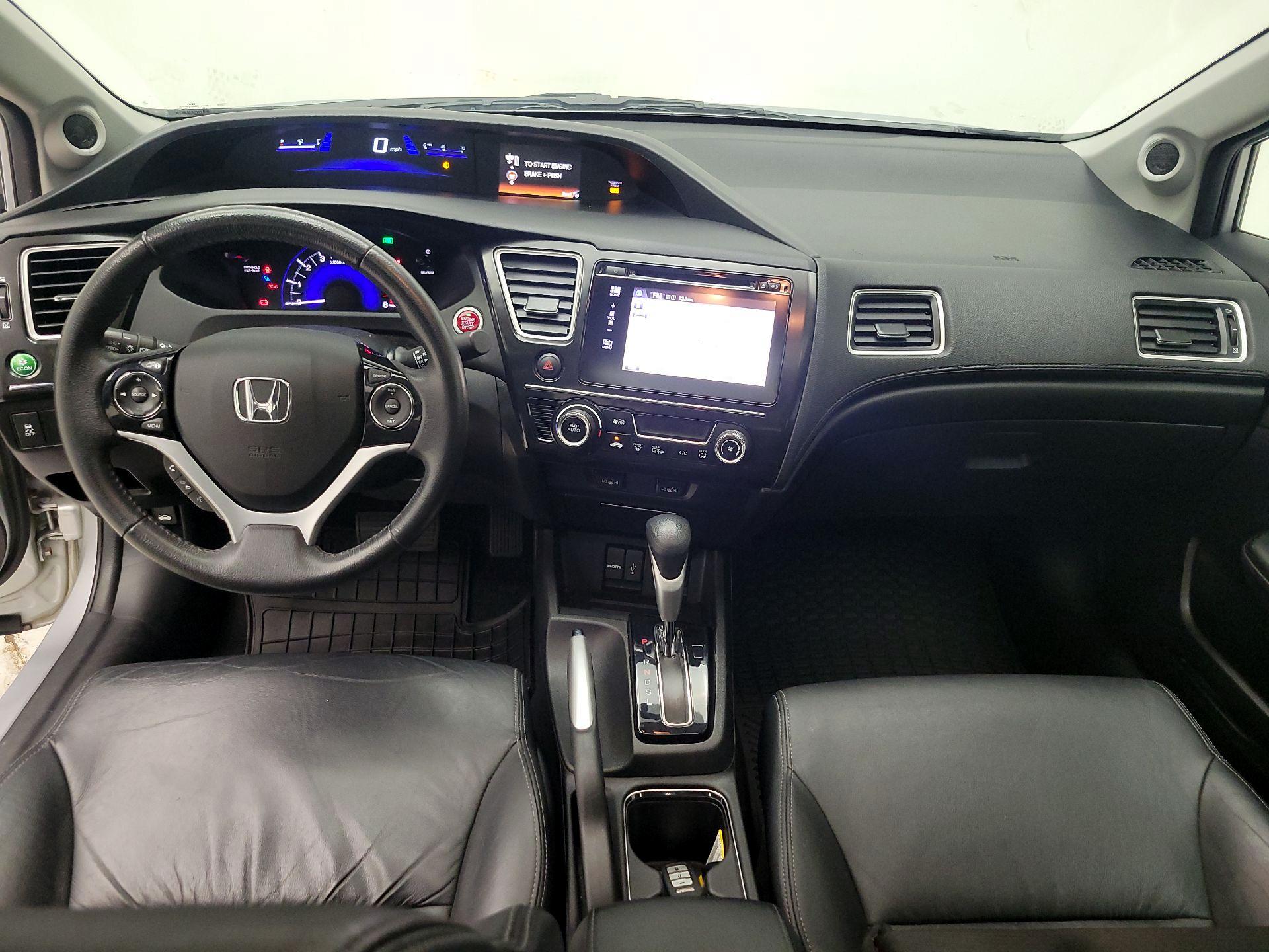 Thumbnail: 2015 Honda Civic - 9