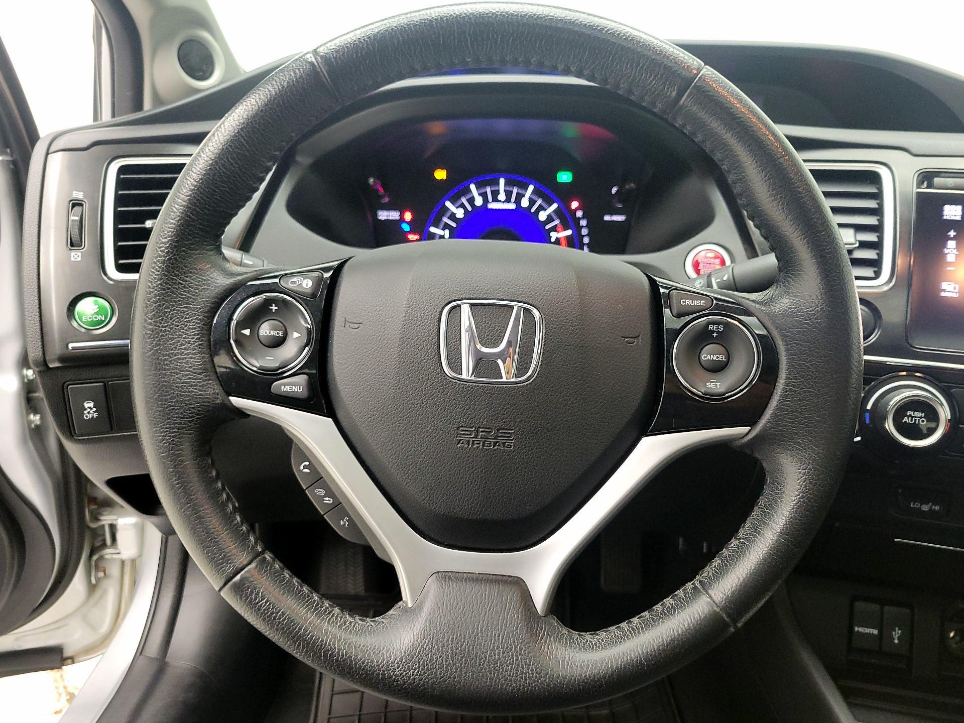 Thumbnail: 2015 Honda Civic - 10