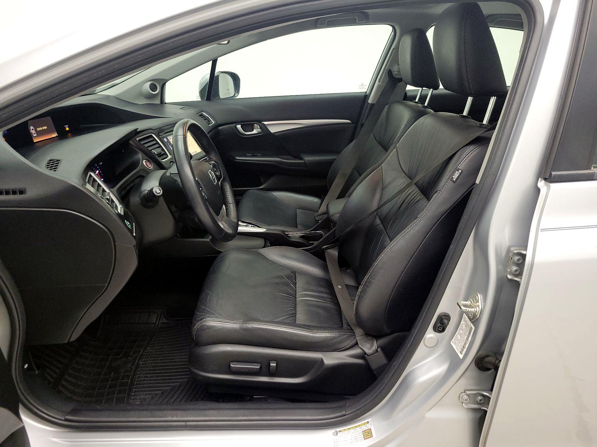Thumbnail: 2015 Honda Civic - 11