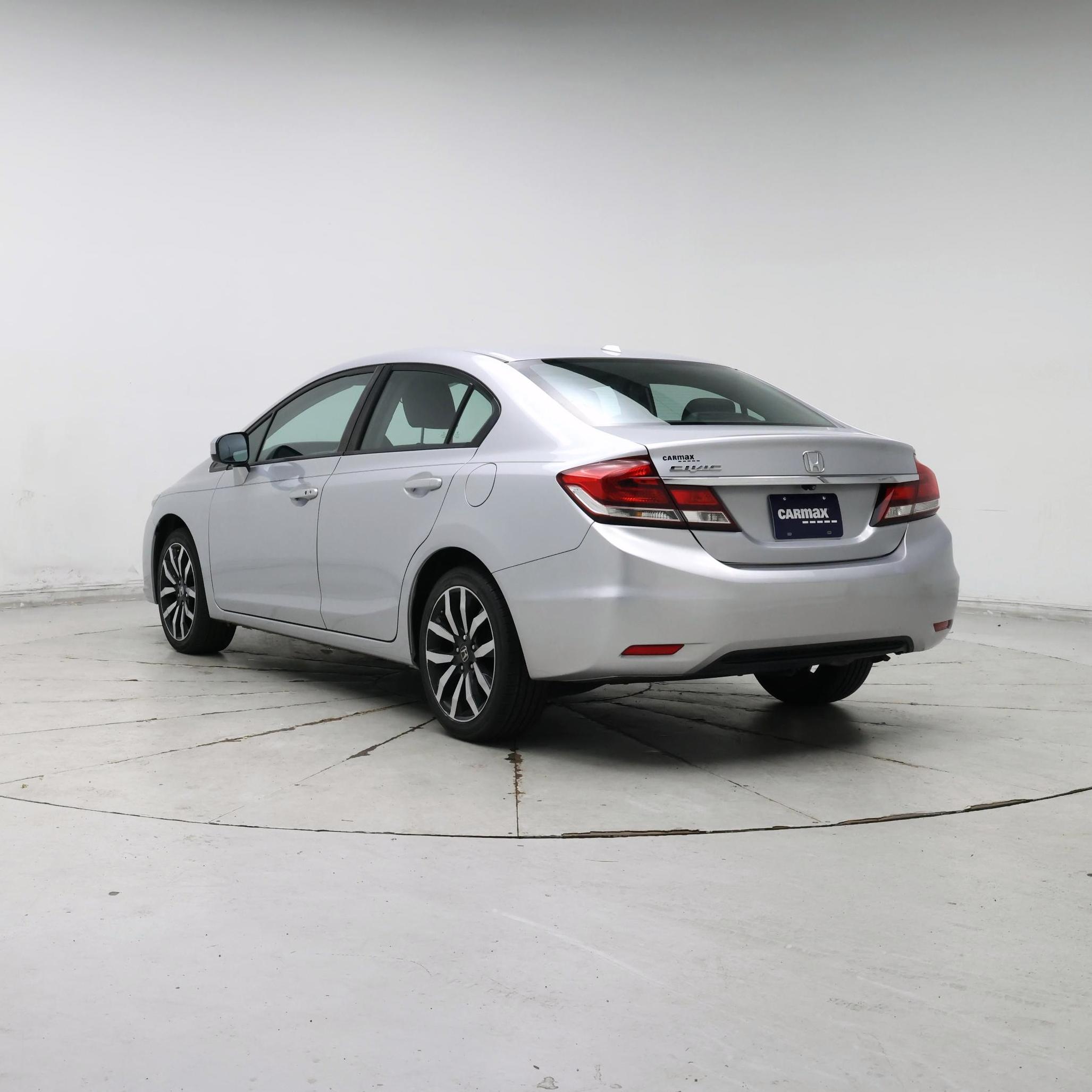 Thumbnail: 2015 Honda Civic - 2
