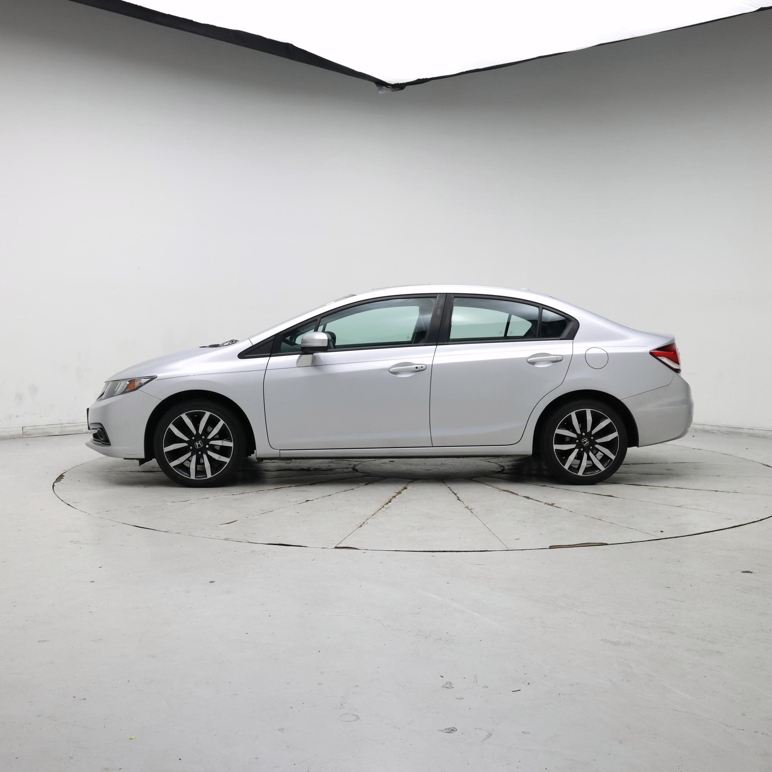 Thumbnail: 2015 Honda Civic - 3