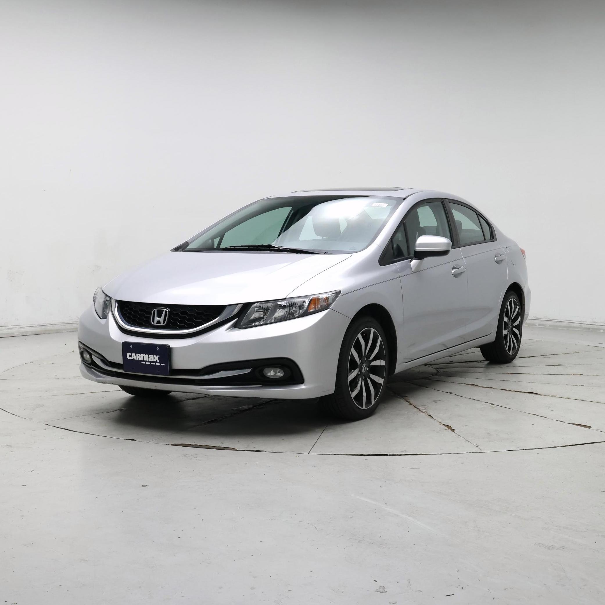 Thumbnail: 2015 Honda Civic - 4