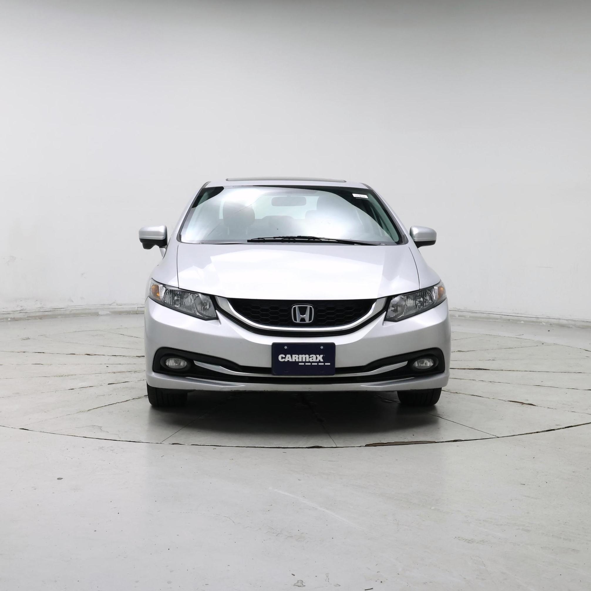 Thumbnail: 2015 Honda Civic - 5