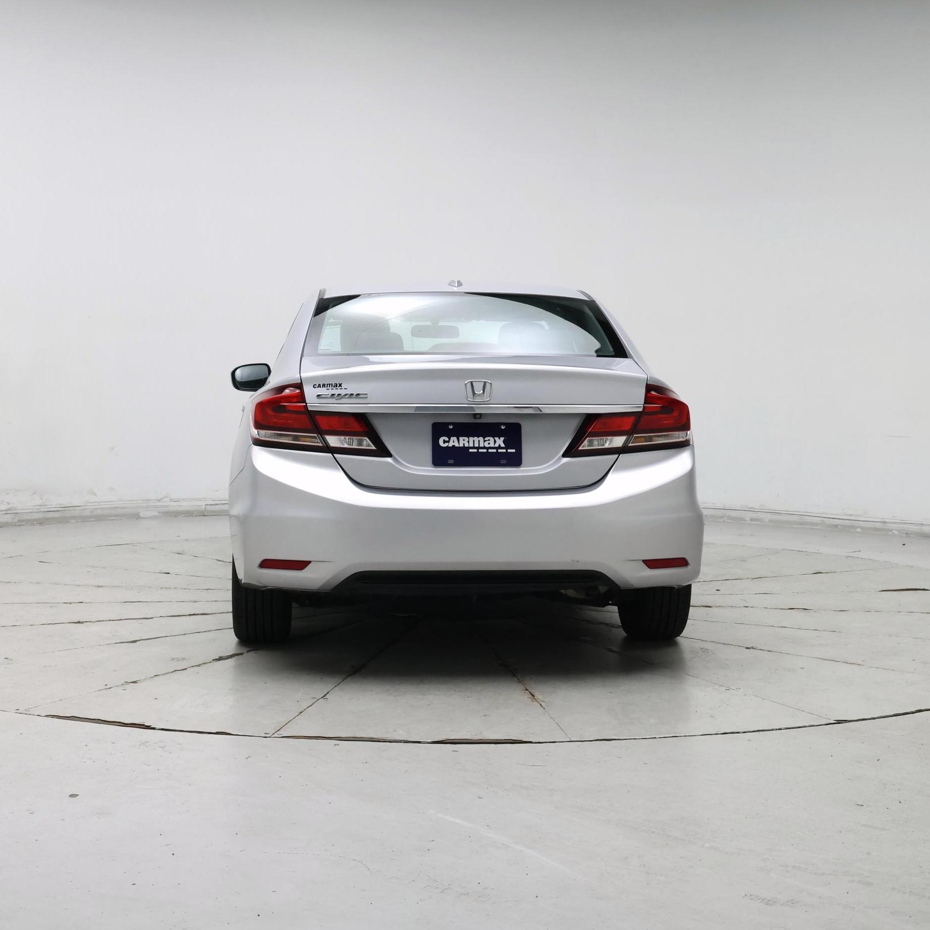 Thumbnail: 2015 Honda Civic - 6