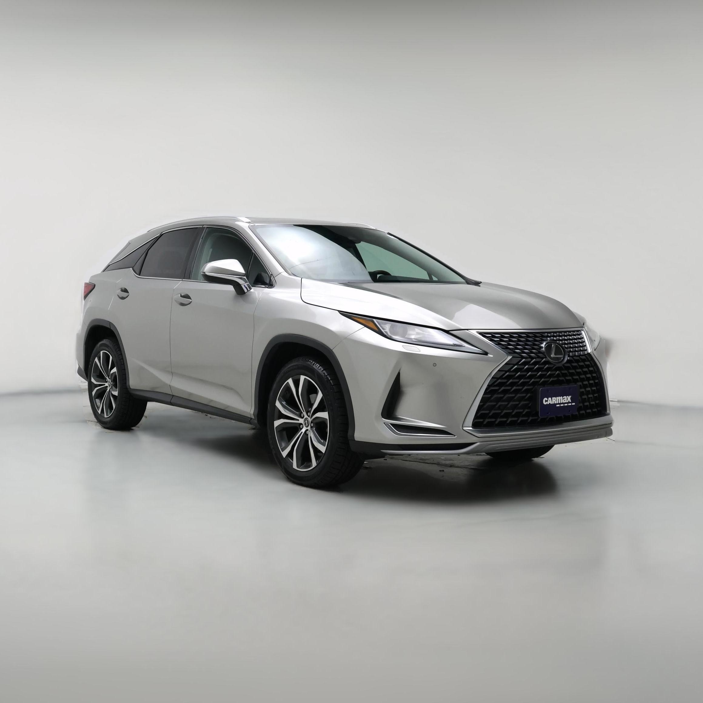 Thumbnail: 2020 Lexus RX - 1