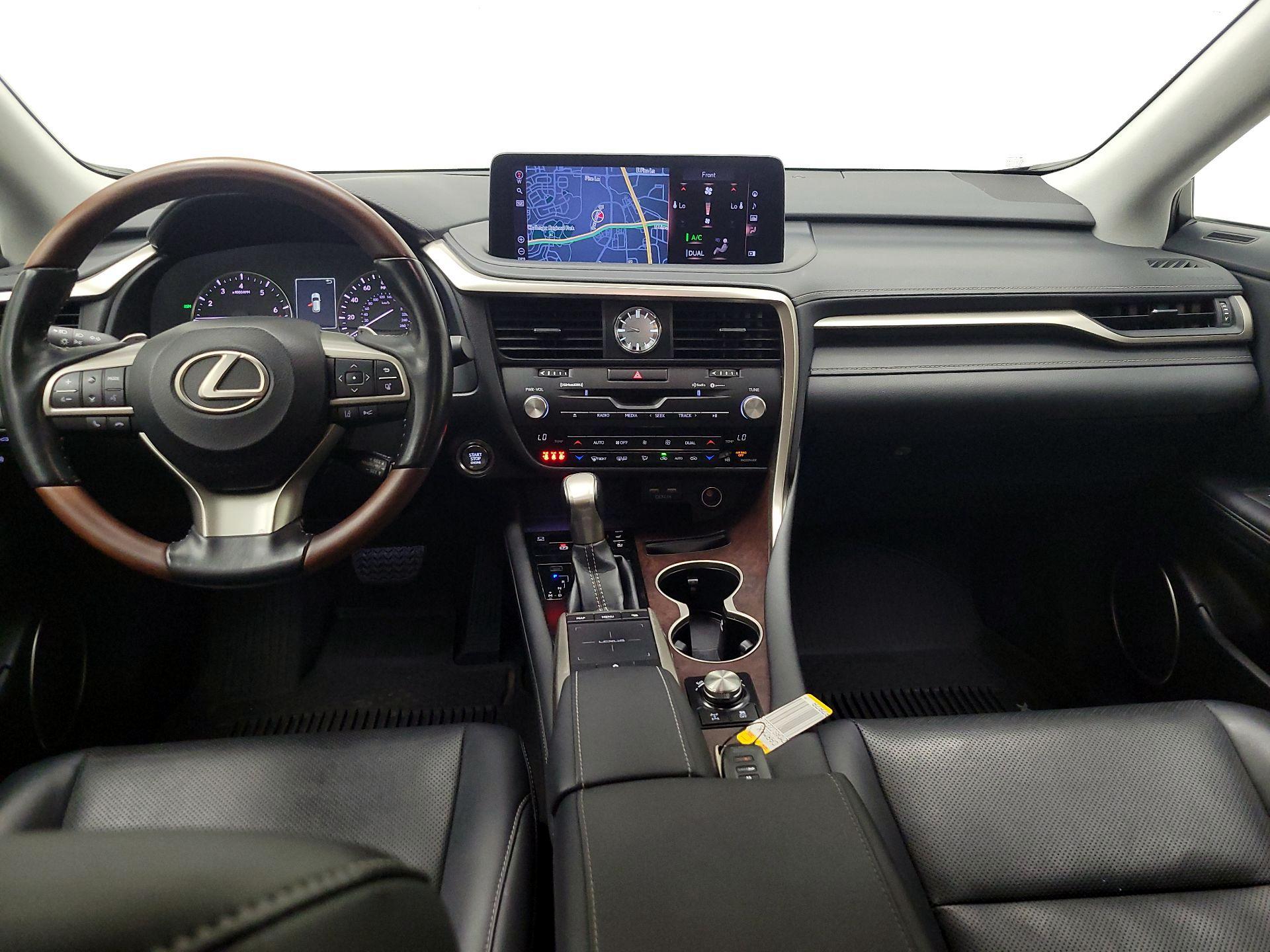 Thumbnail: 2020 Lexus RX - 9