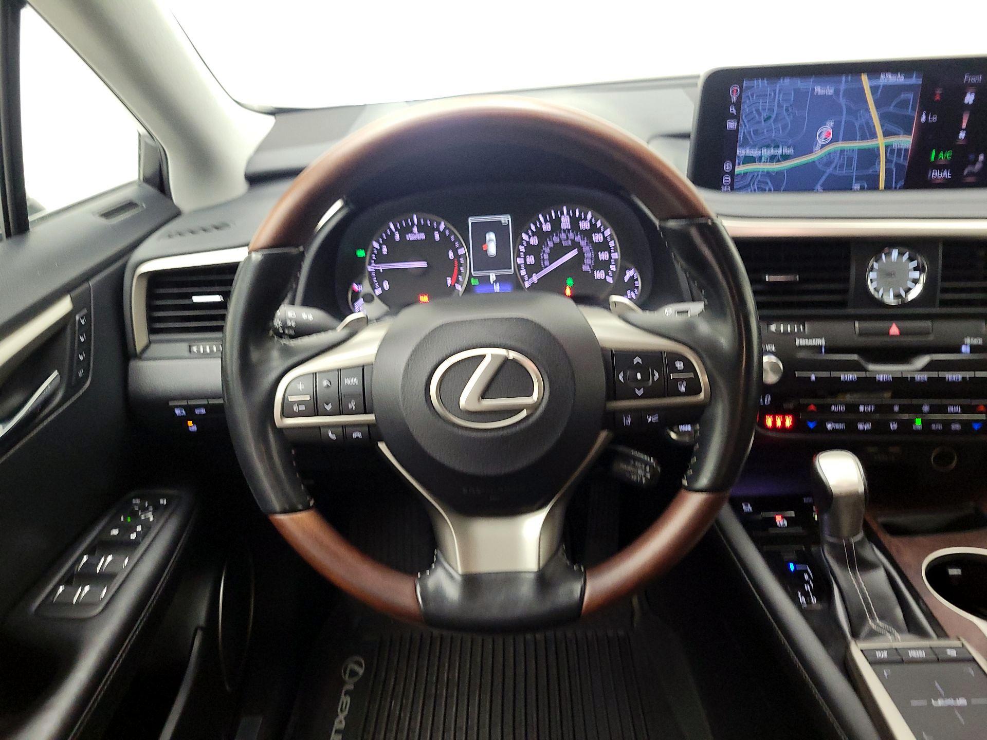 Thumbnail: 2020 Lexus RX - 10