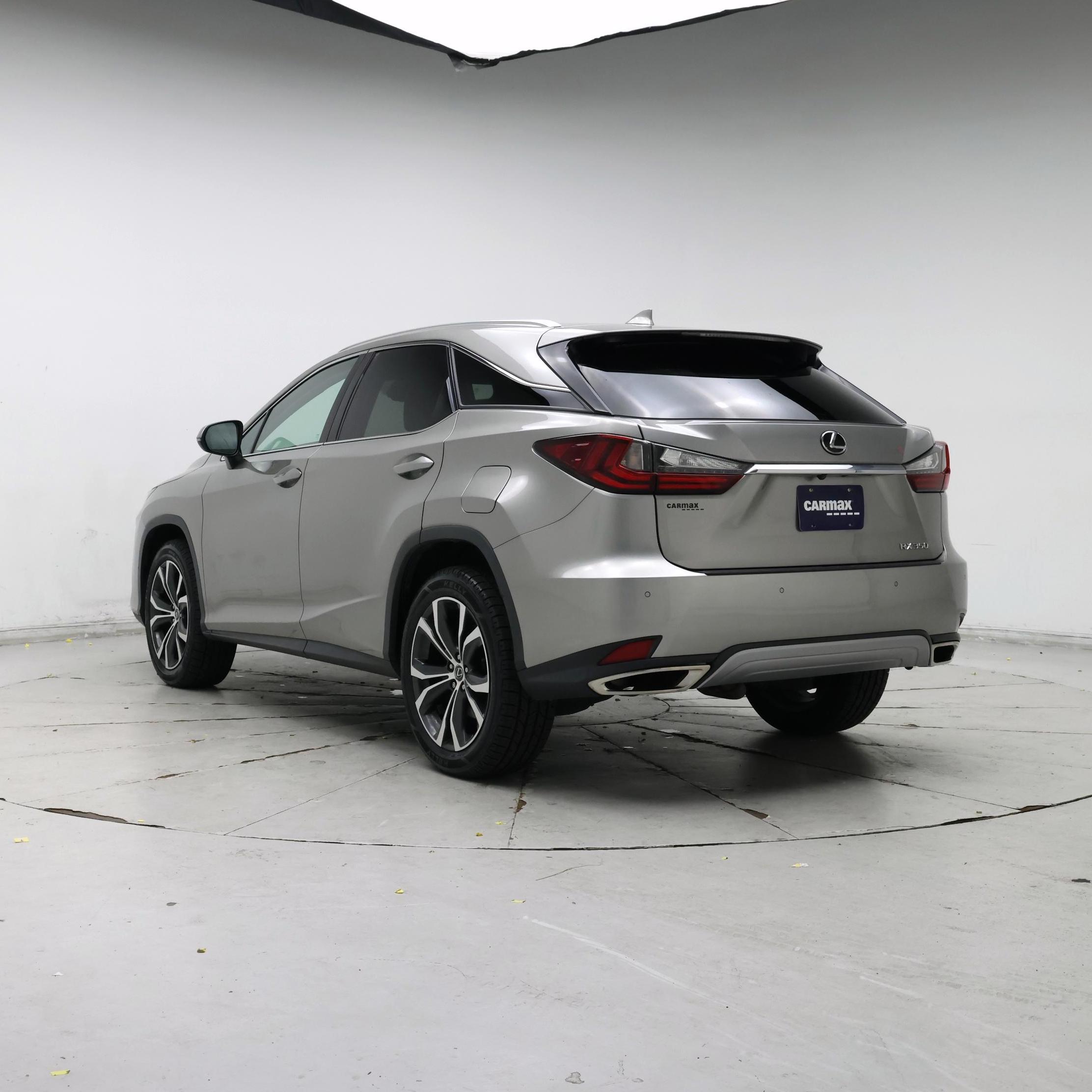 Thumbnail: 2020 Lexus RX - 2