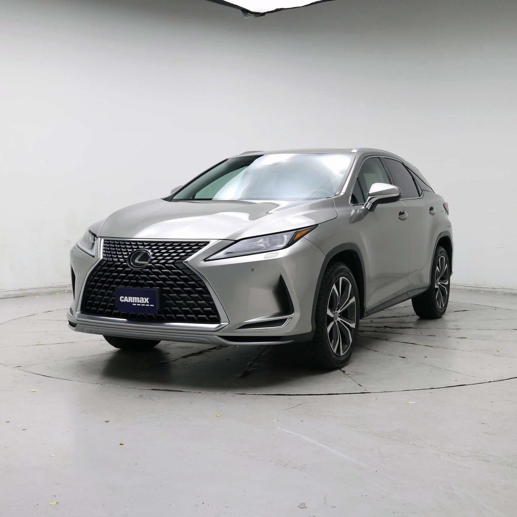 Thumbnail: 2020 Lexus RX - 4