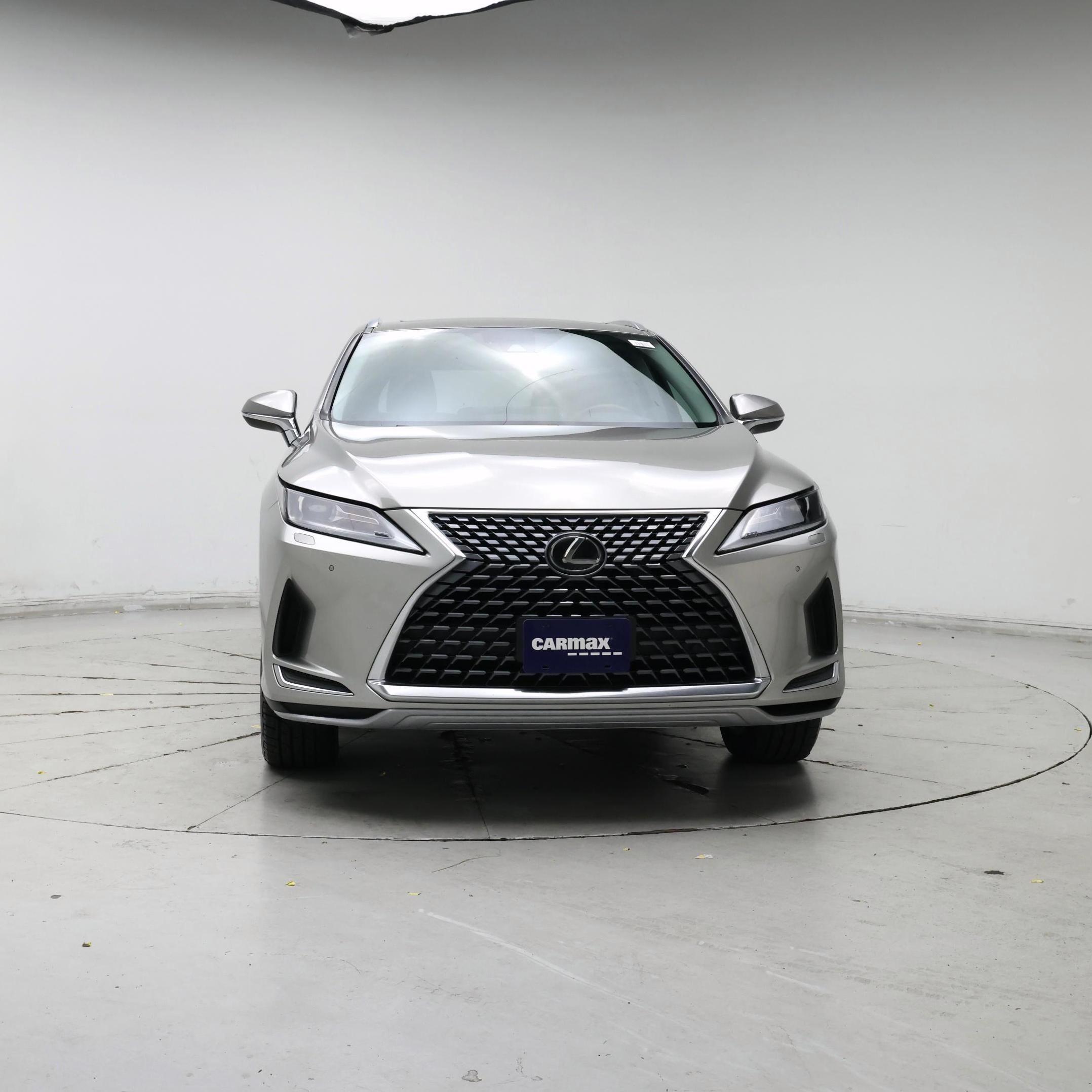 Thumbnail: 2020 Lexus RX - 5